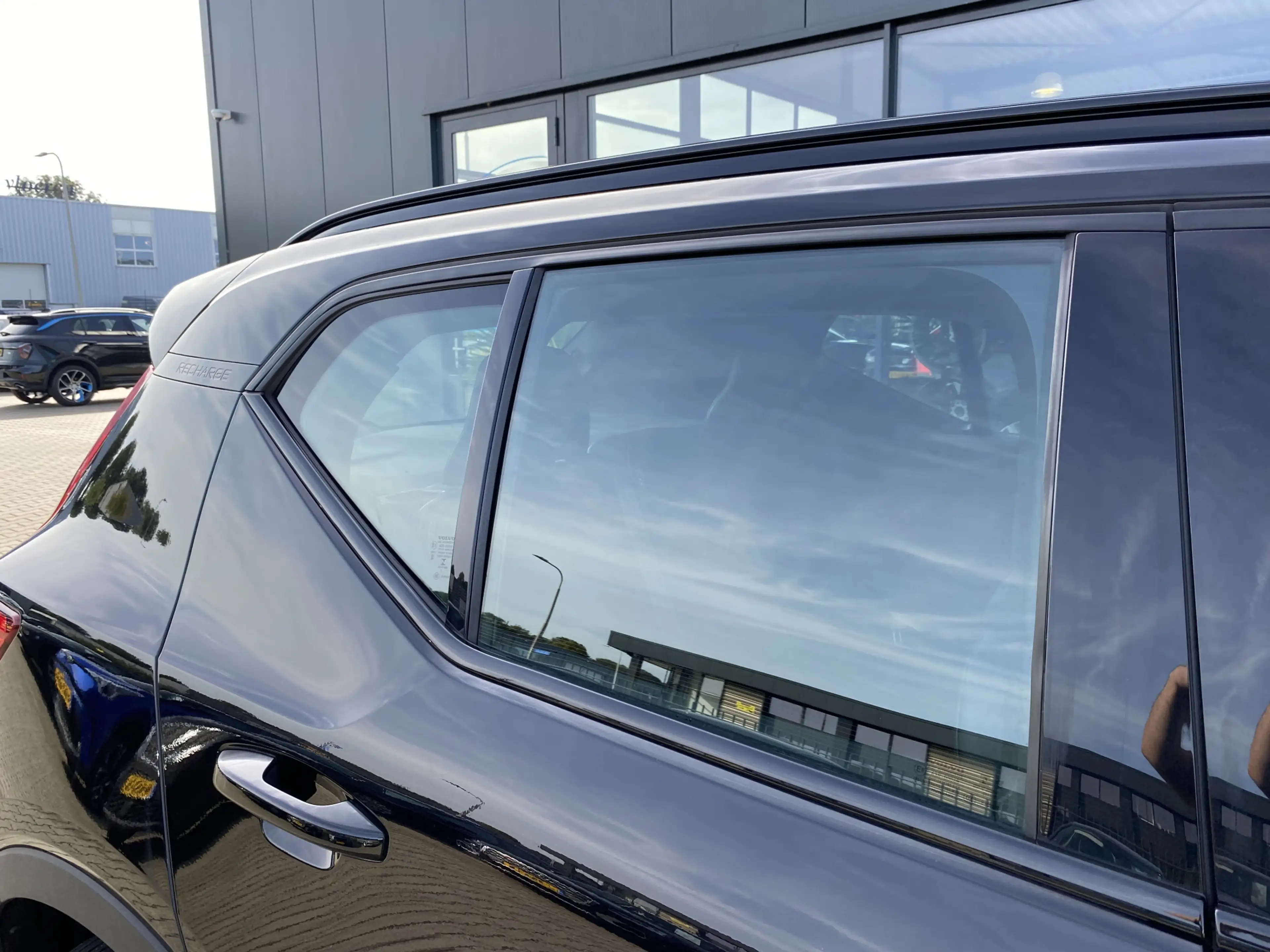 Volvo XC40 Recharge Twin Pro SOH 91.70 % Panorama Dak, 360' C — photo 10