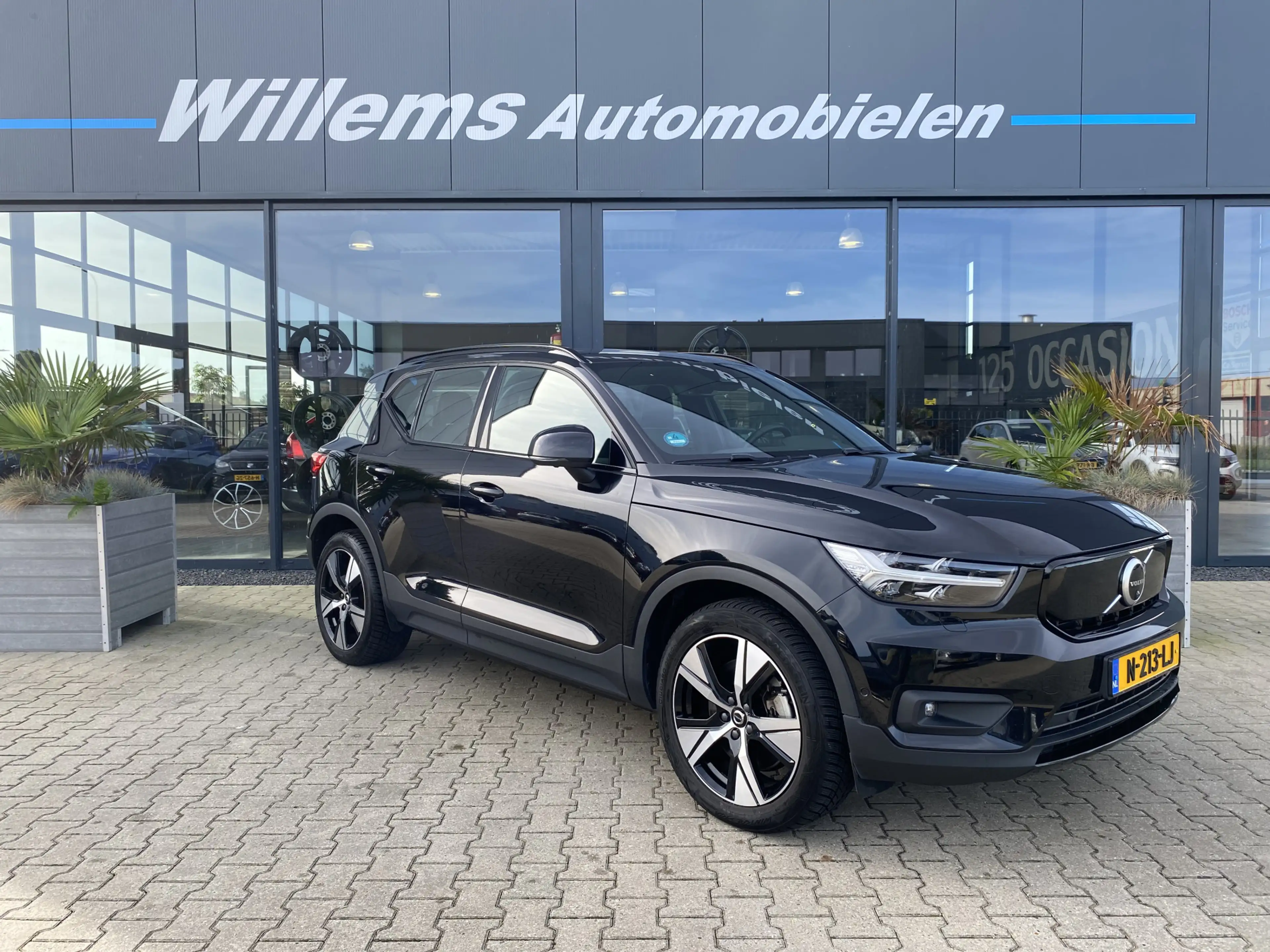 Volvo XC40 Recharge Twin Pro SOH 91.70 % Panorama Dak, 360' C — photo 3