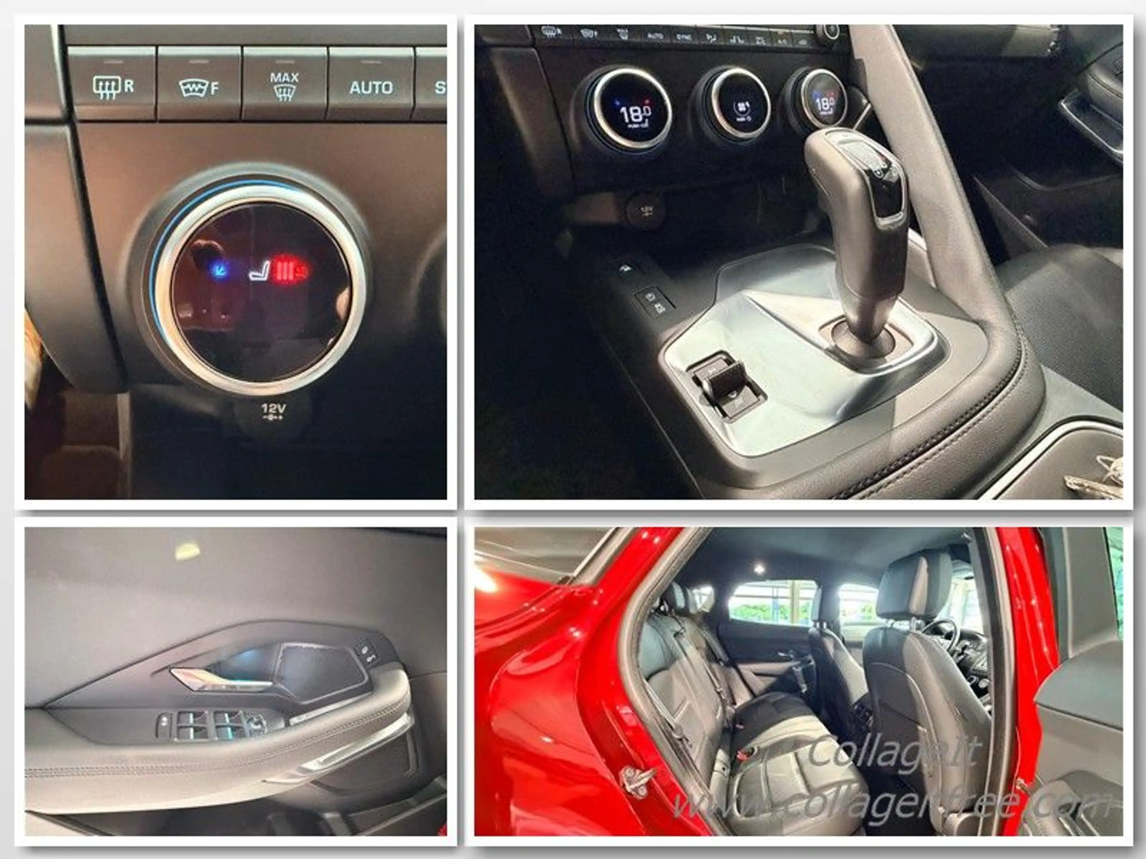 Jaguar E-Pace E-PACE S AWD*AHK*R.KAMERA*VIRTUAL*20"*STANDHZG. — photo 13