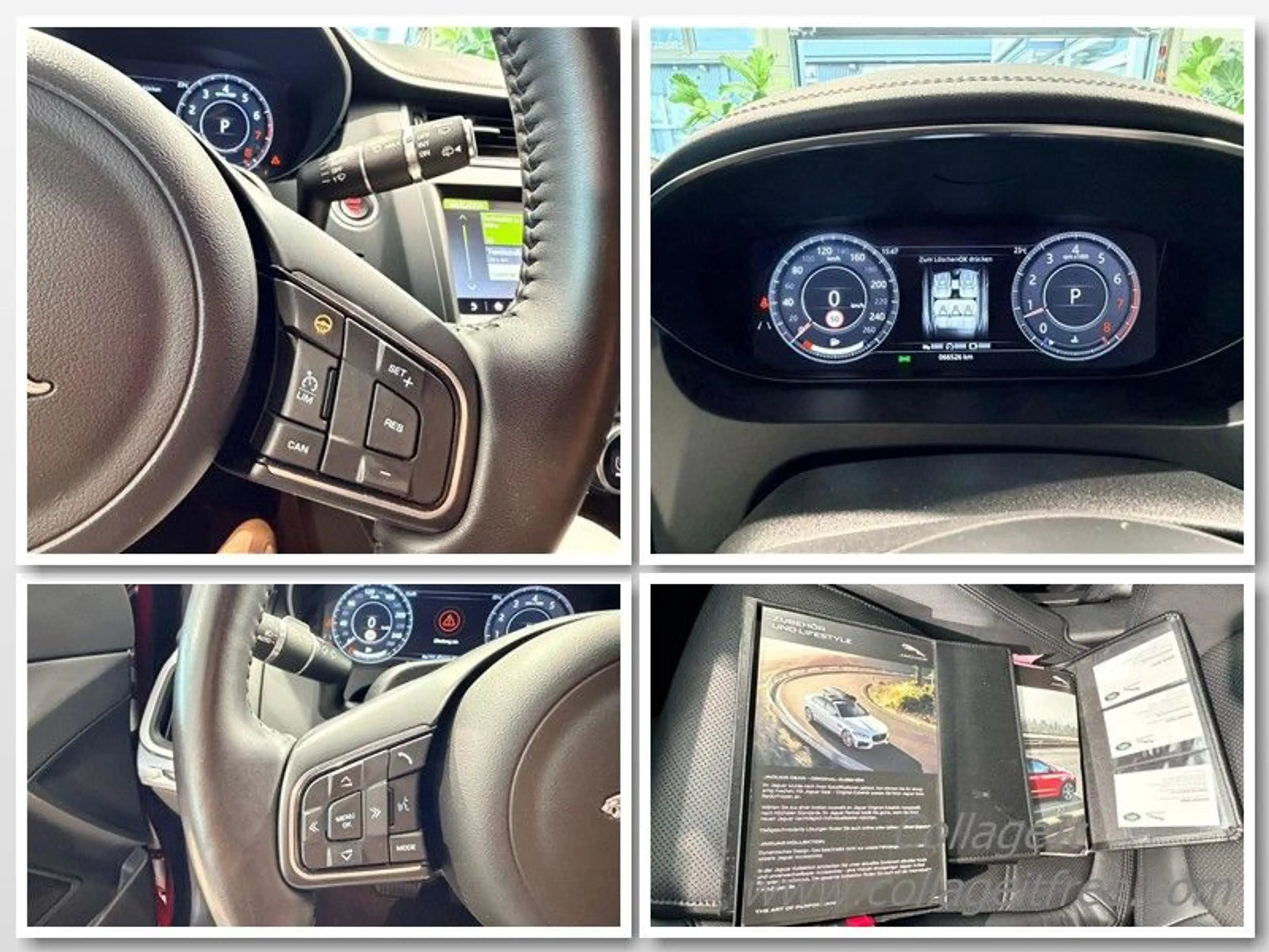Jaguar E-Pace E-PACE S AWD*AHK*R.KAMERA*VIRTUAL*20"*STANDHZG. — photo 10