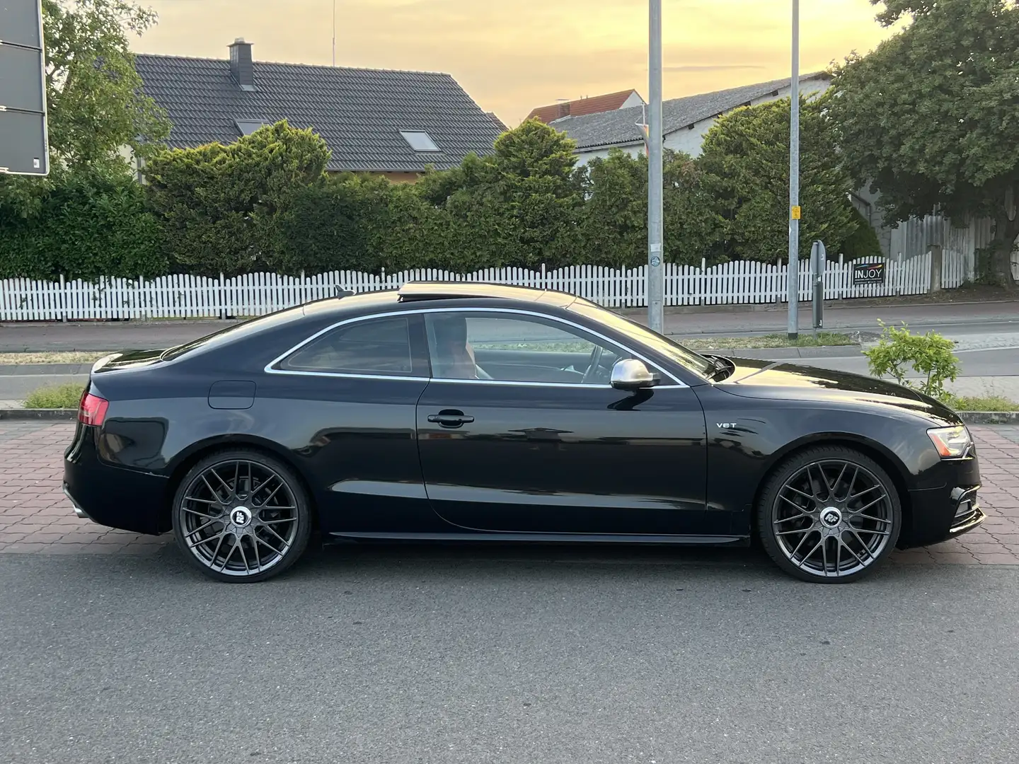 Audi S5 S tronic - 1