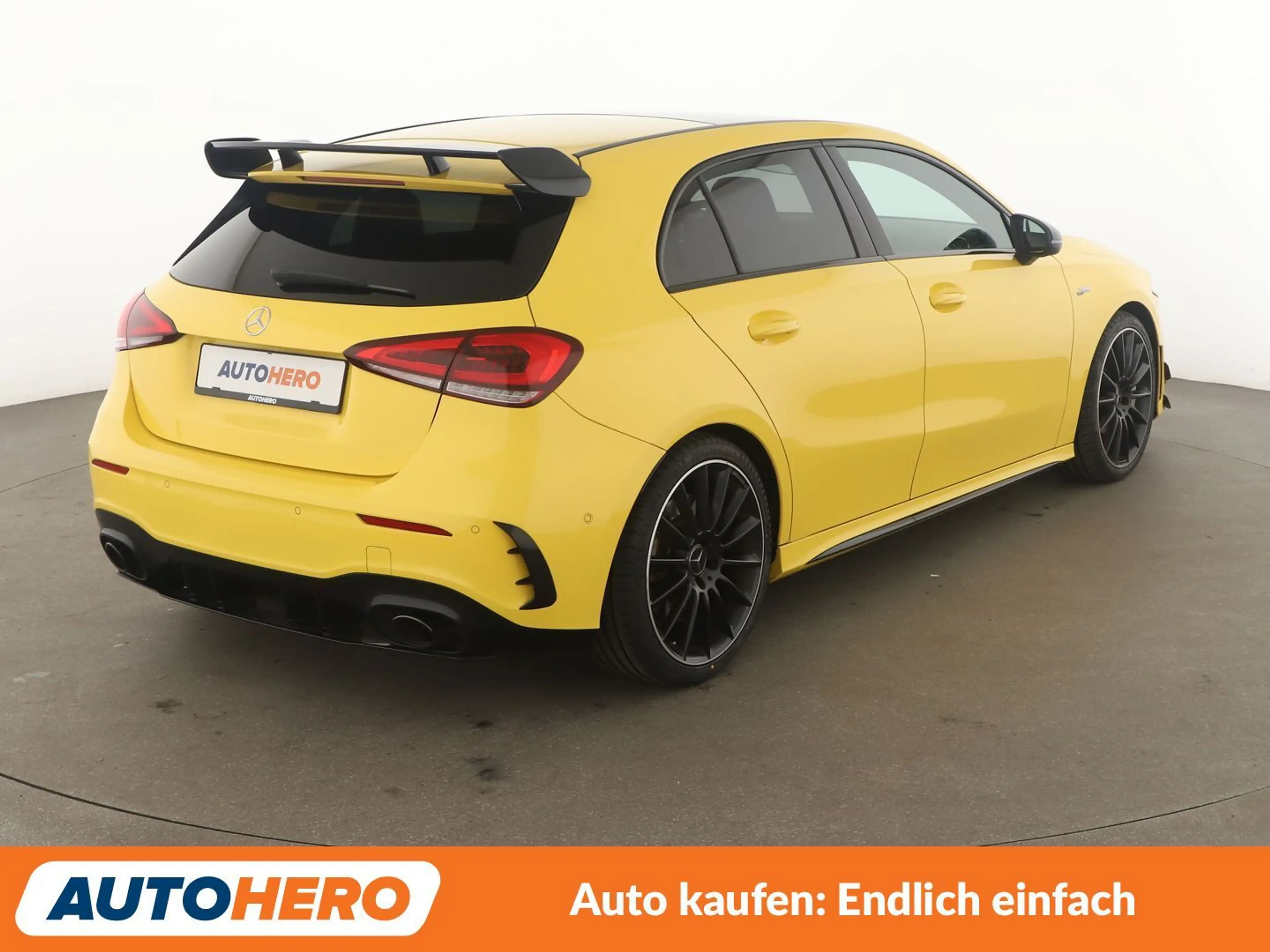 Mercedes-Benz A 35 AMG A 35 AMG 4Matic Aut.*NAV*LED*TEMPO*PDC*SHZ*AGA — photo 6