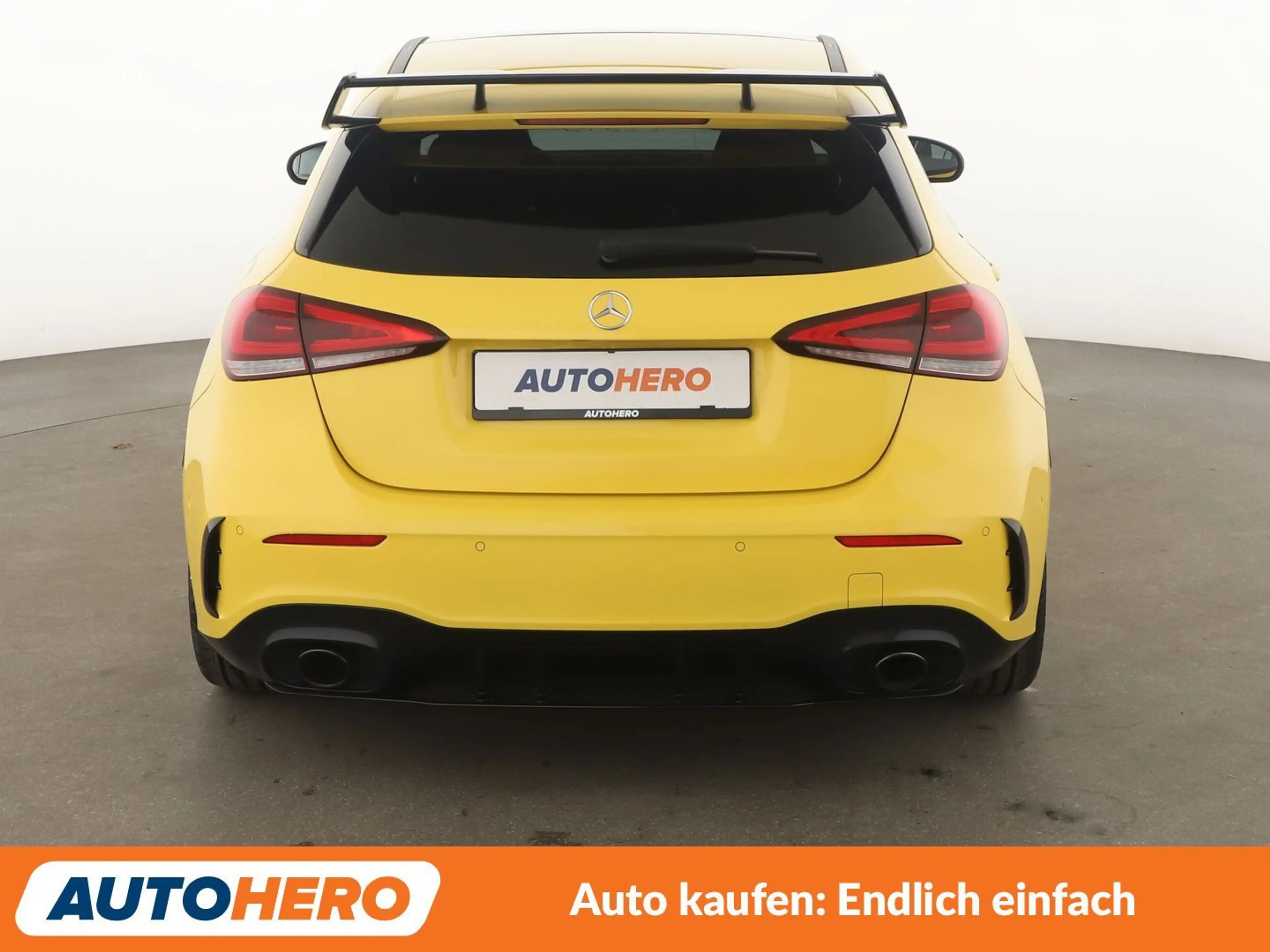 Mercedes-Benz A 35 AMG A 35 AMG 4Matic Aut.*NAV*LED*TEMPO*PDC*SHZ*AGA — photo 5