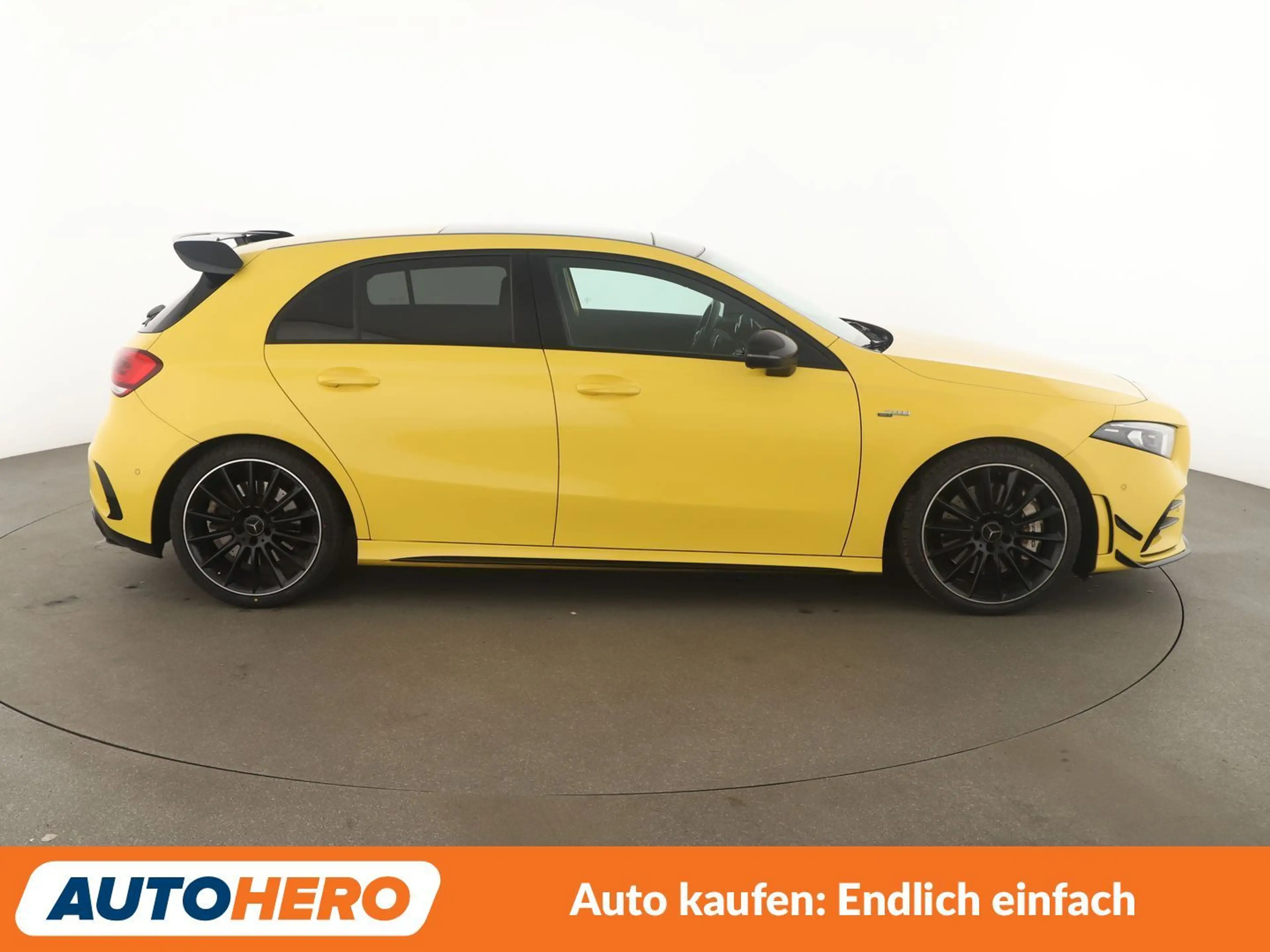 Mercedes-Benz A 35 AMG A 35 AMG 4Matic Aut.*NAV*LED*TEMPO*PDC*SHZ*AGA — photo 7