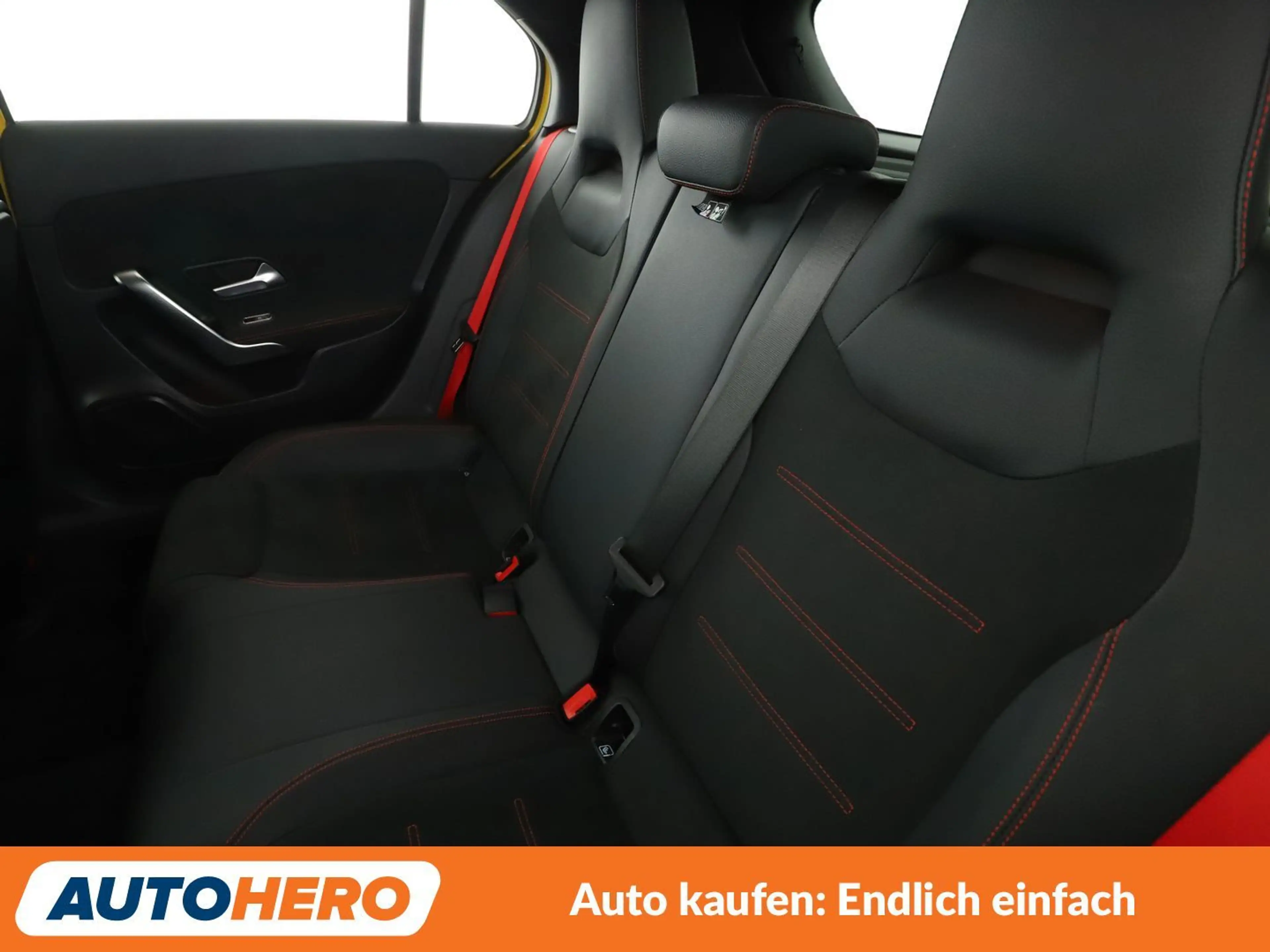 Mercedes-Benz A 35 AMG A 35 AMG 4Matic Aut.*NAV*LED*TEMPO*PDC*SHZ*AGA — photo 14