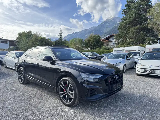 Audi SQ8 Motor 4,0 Ltr. - 320 kW V8 TDI