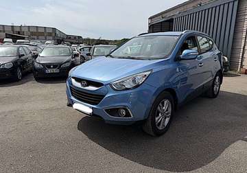 1.7 CRDI 115CH PACK SENSATION BLUE DRIVE