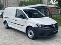 Volkswagen Caddy 1.6TDI 75kW BMT Maxi Weiß - thumbnail 2