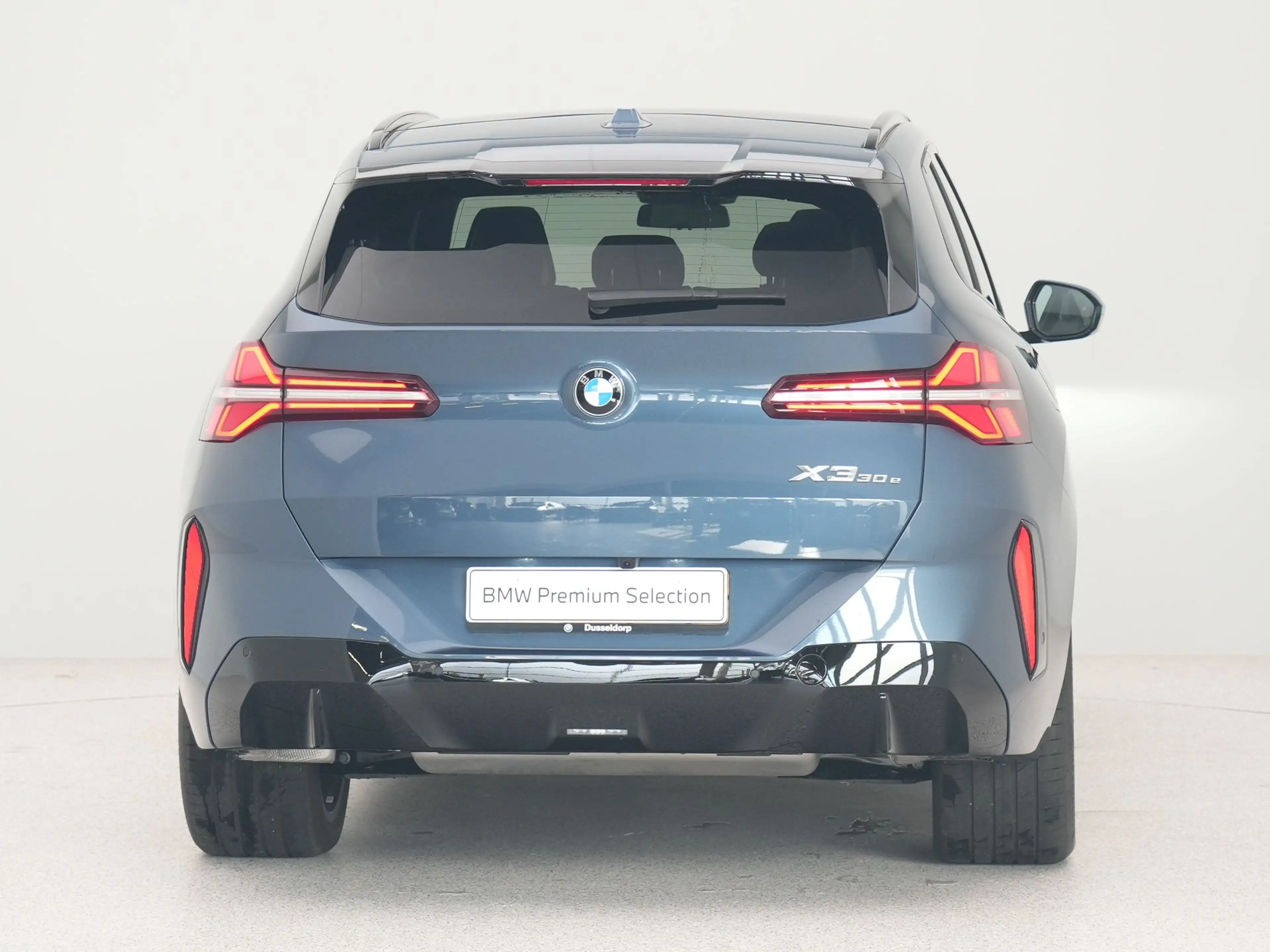 BMW X3 30e xDrive SoH 100% — photo 9