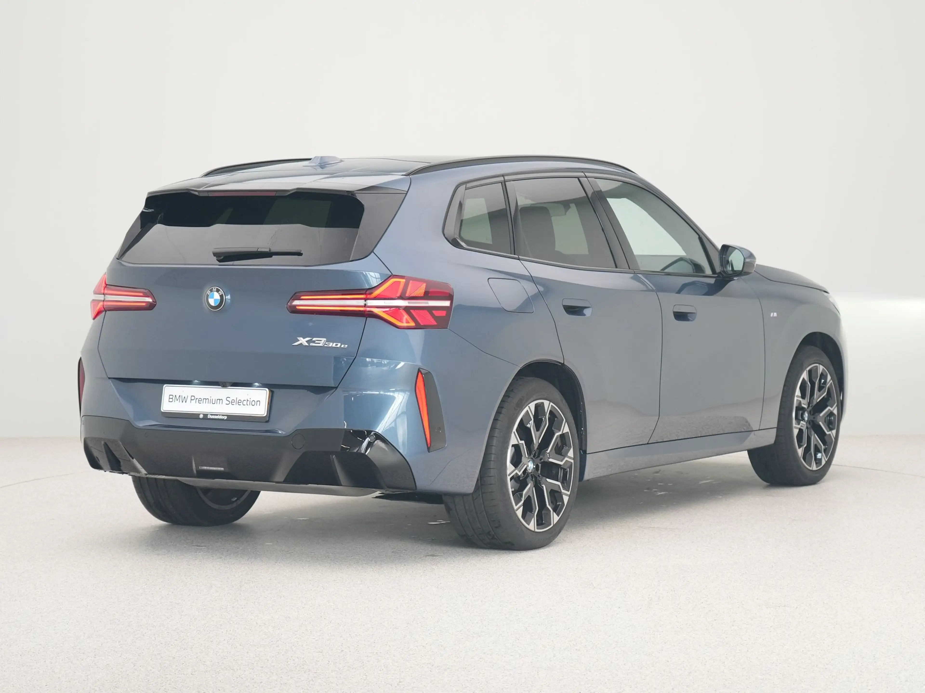 BMW X3 30e xDrive SoH 100% — photo 8