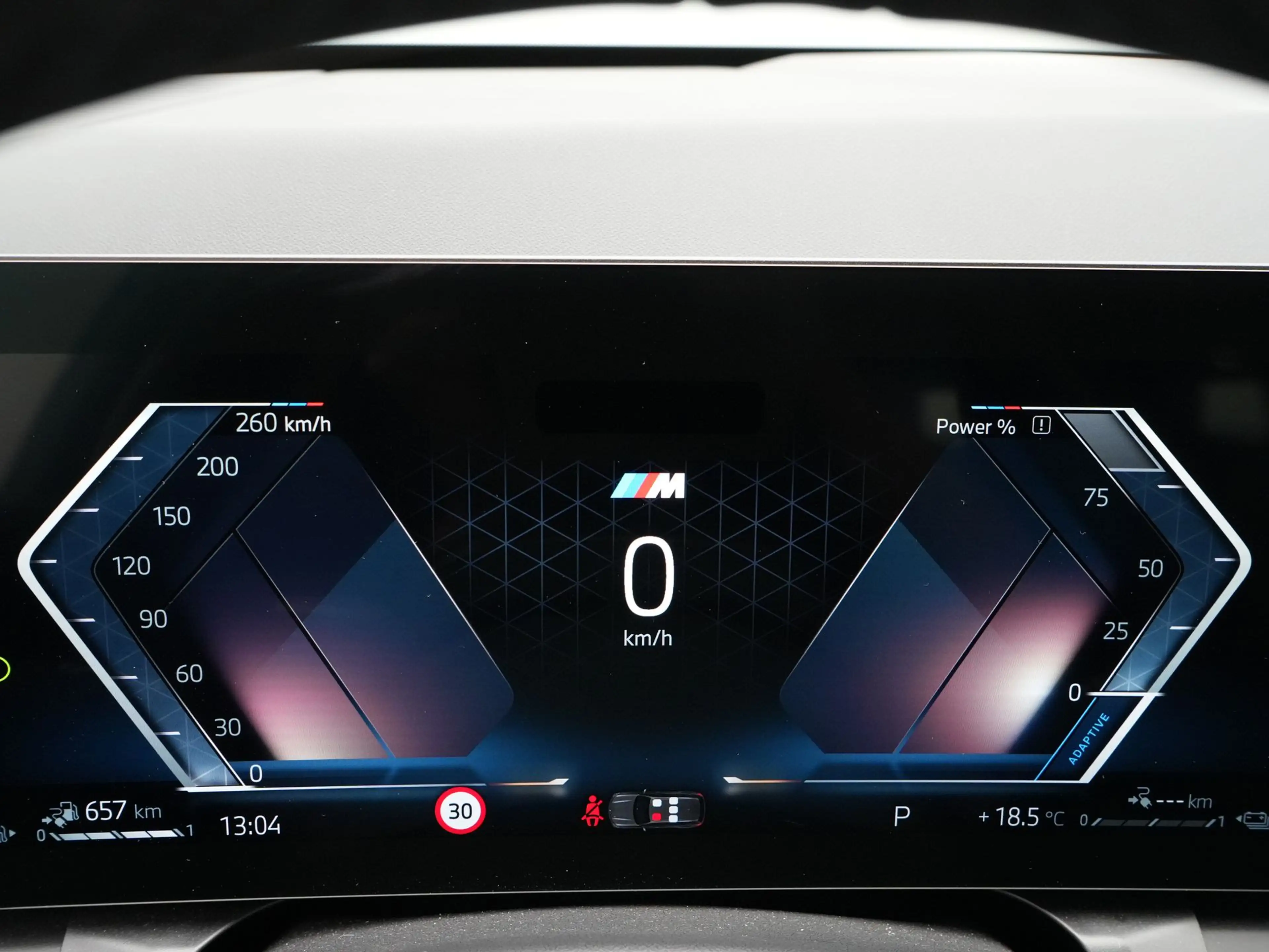BMW X3 30e xDrive SoH 100% — photo 3