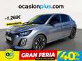 Peugeot 208 1.2 Puretech S&S Allure 100 Gris - thumbnail 1