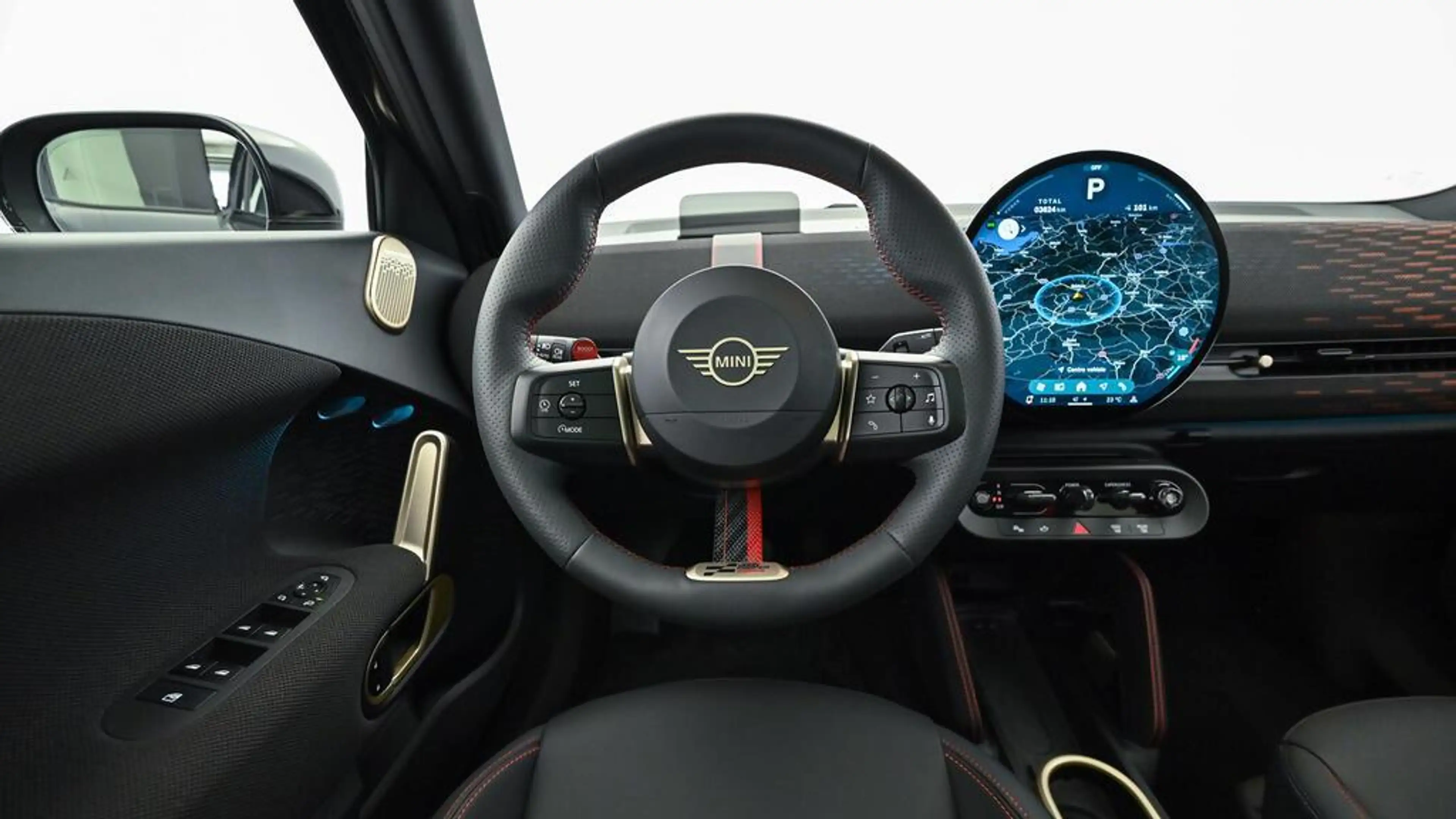 MINI John Cooper Works John Cooper Works Trim — photo 14