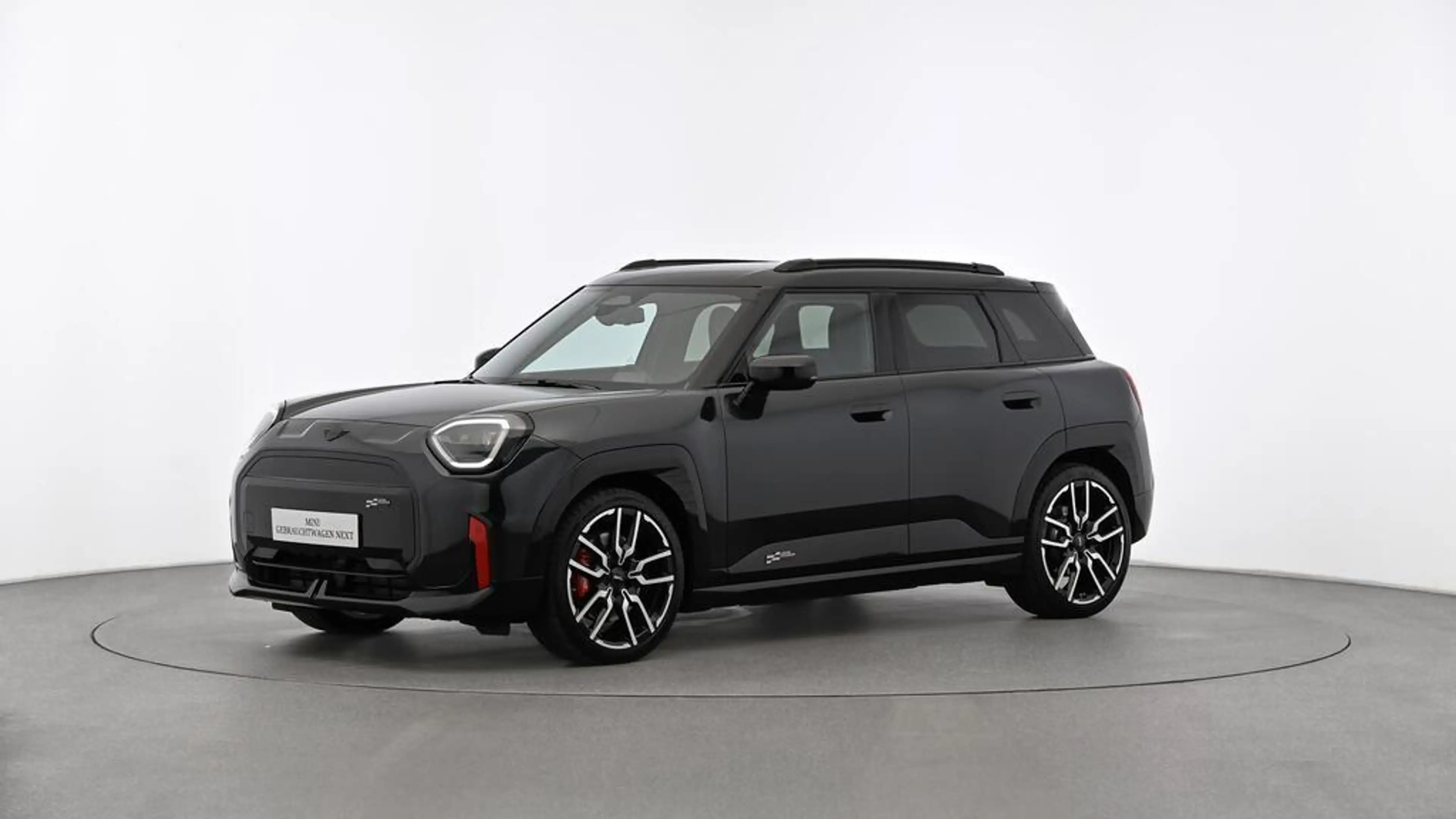 MINI John Cooper Works John Cooper Works Trim