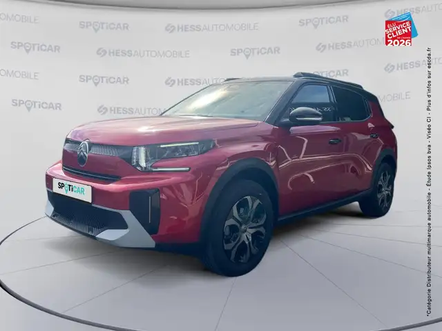 Citroen C3 Aircross