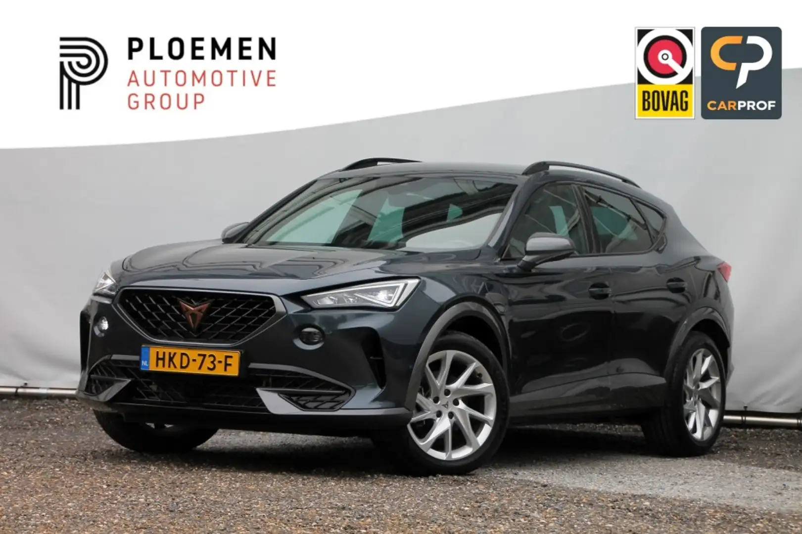 CUPRA Formentor 1.4 TSI e-Hybrid - 204 pk **Camera / Full Link Grijs - 1