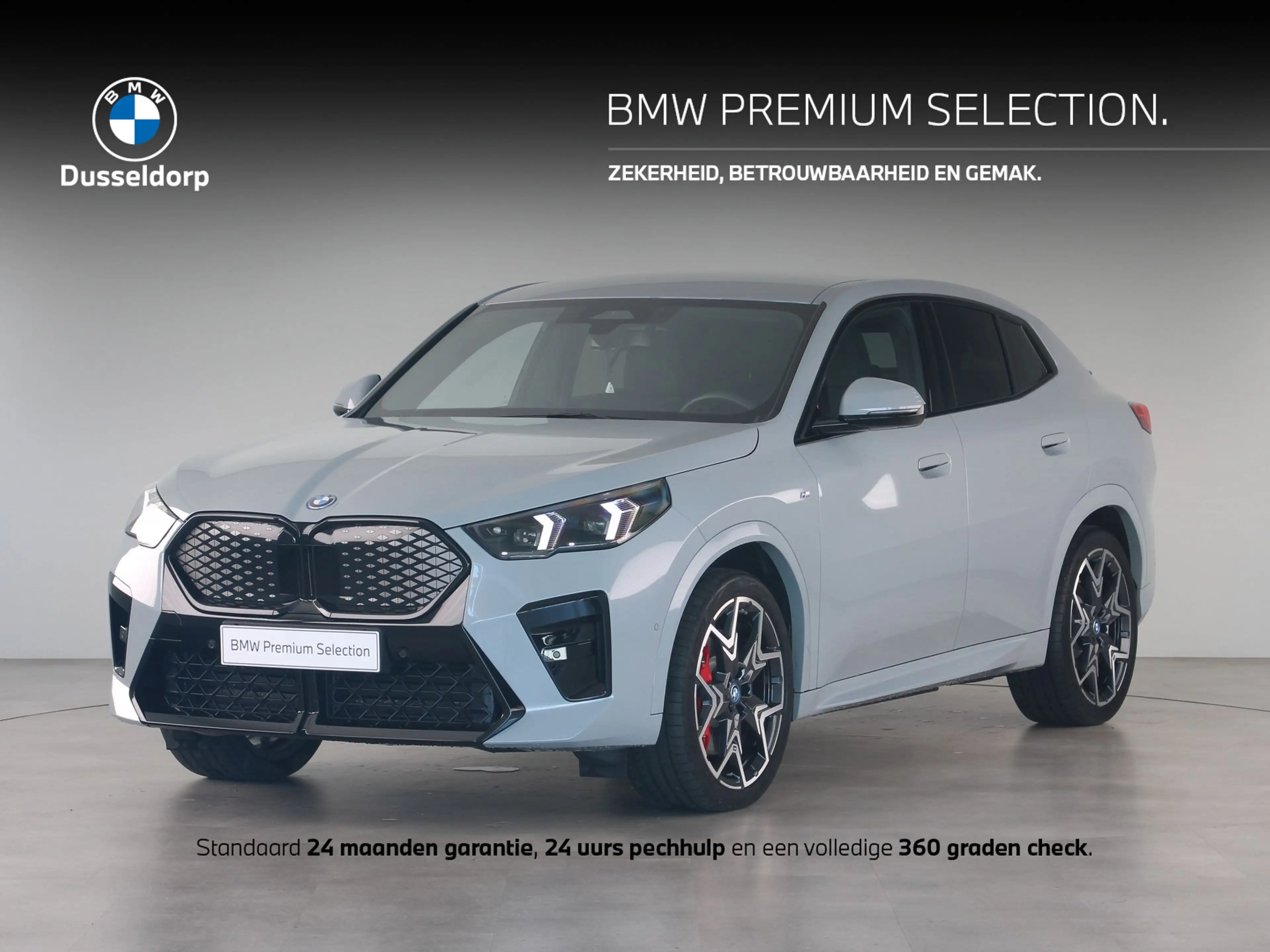 BMW iX2 eDrive20 M-Sport Pro