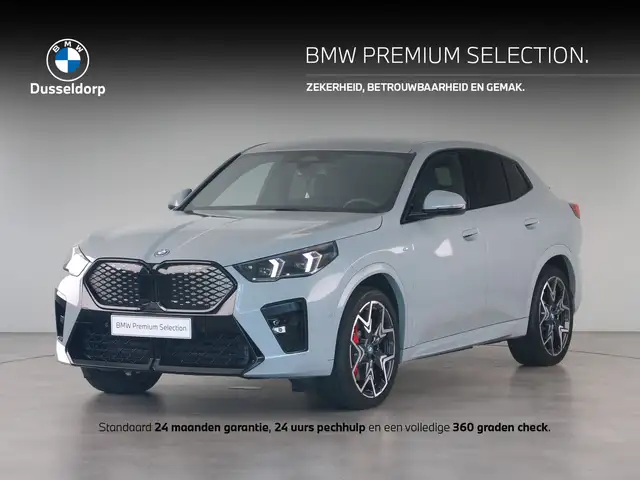 BMW iX2 eDrive20 M-Sport Pro Accu conditie 100%