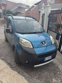 Tepee 1.4 hdi Outdoor
