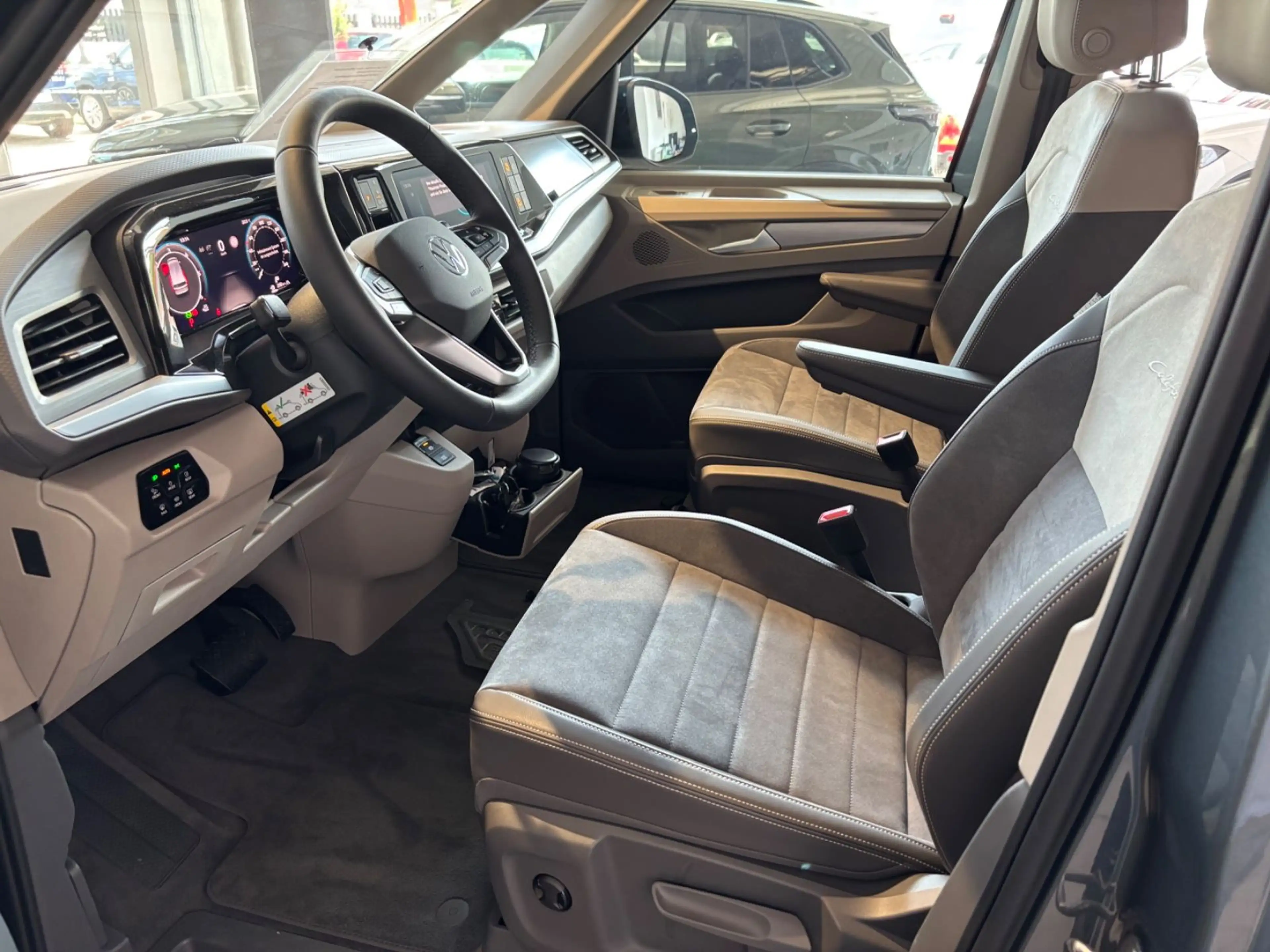 Volkswagen T7 California Ocean TDI DSG NP 105.000,- — photo 6