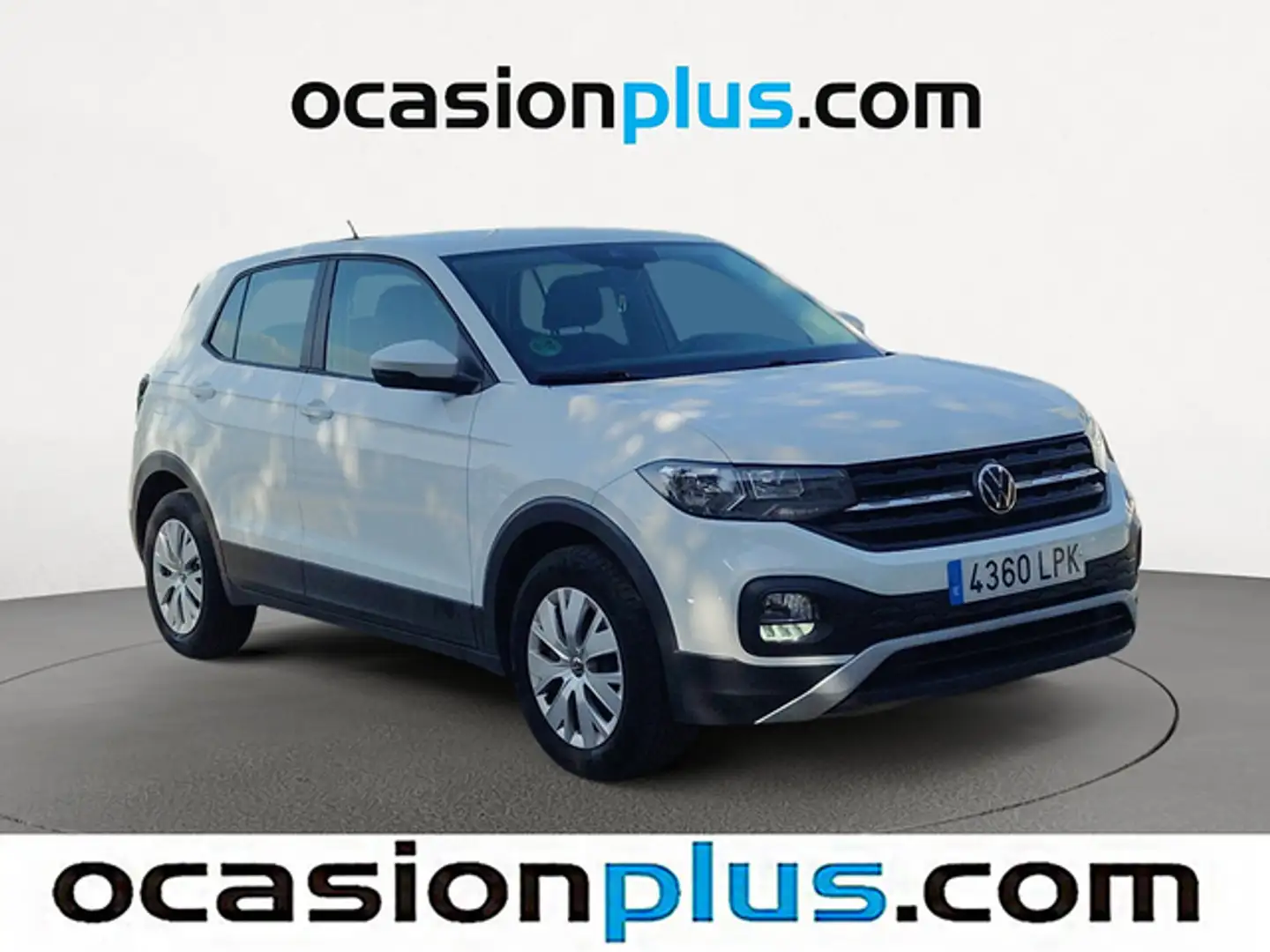 Volkswagen T-Cross 1.6TDI Edition Blanc - 2