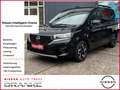 Nissan Townstar 1.3 DIG-T Tekna DCT*Navi*Leder*ALU*L1 Noir - thumbnail 1