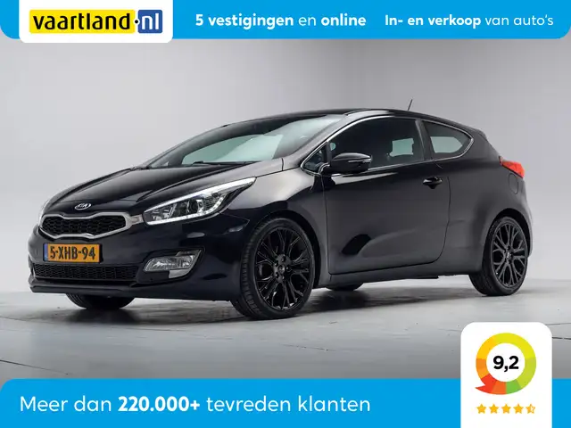 Kia ProCeed / pro_cee'd 1.6 GDI Busines Pack [ Camera Cruise Control Massa