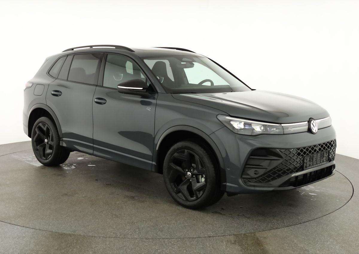 Second hand Volkswagen Tiguan 2.0