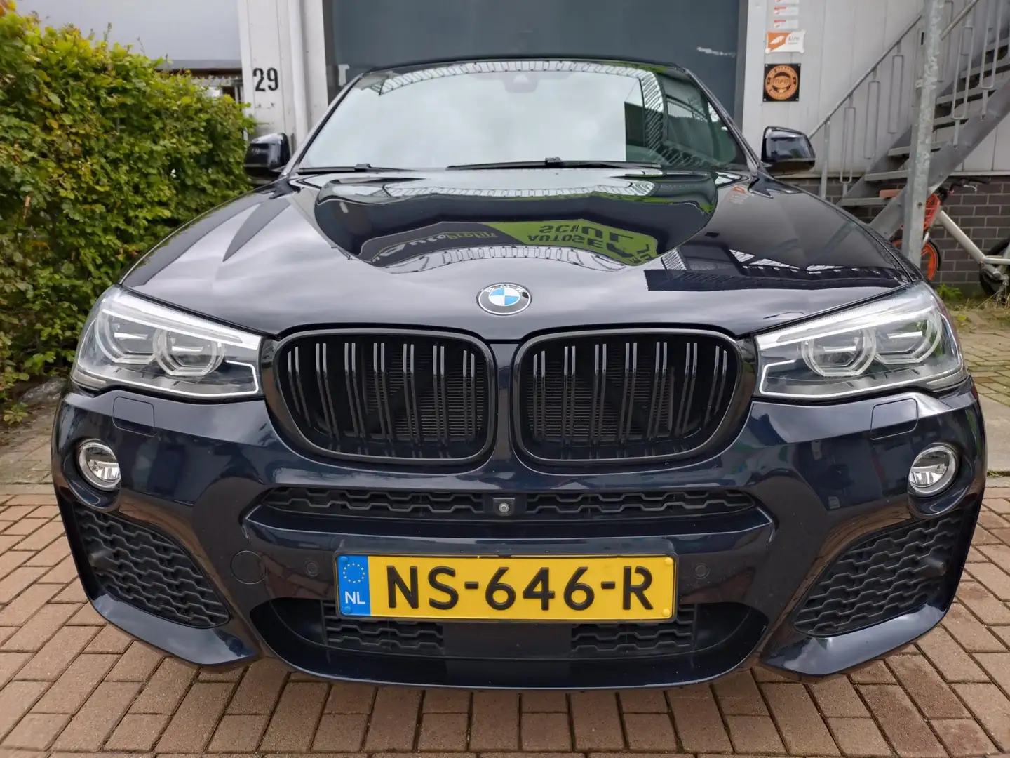 BMW X4 XDrive28i Centennial High Executive Noir - 2