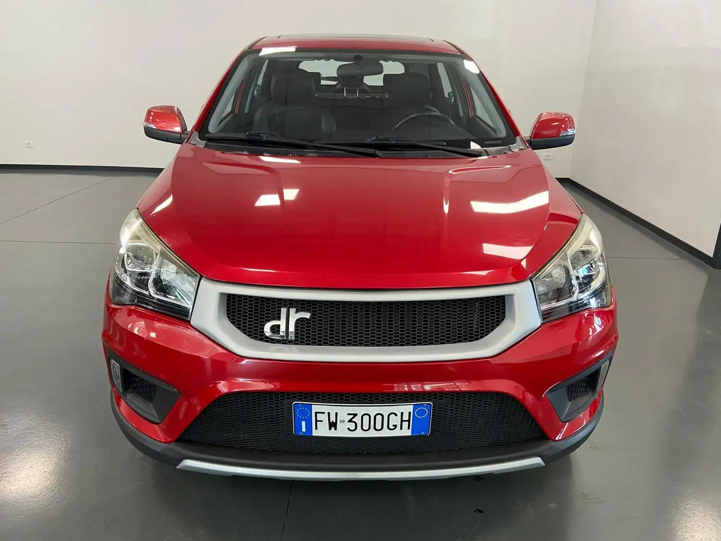 DR Automobiles DR3 dr3 1.5 Gpl 106cv Rosso - 1