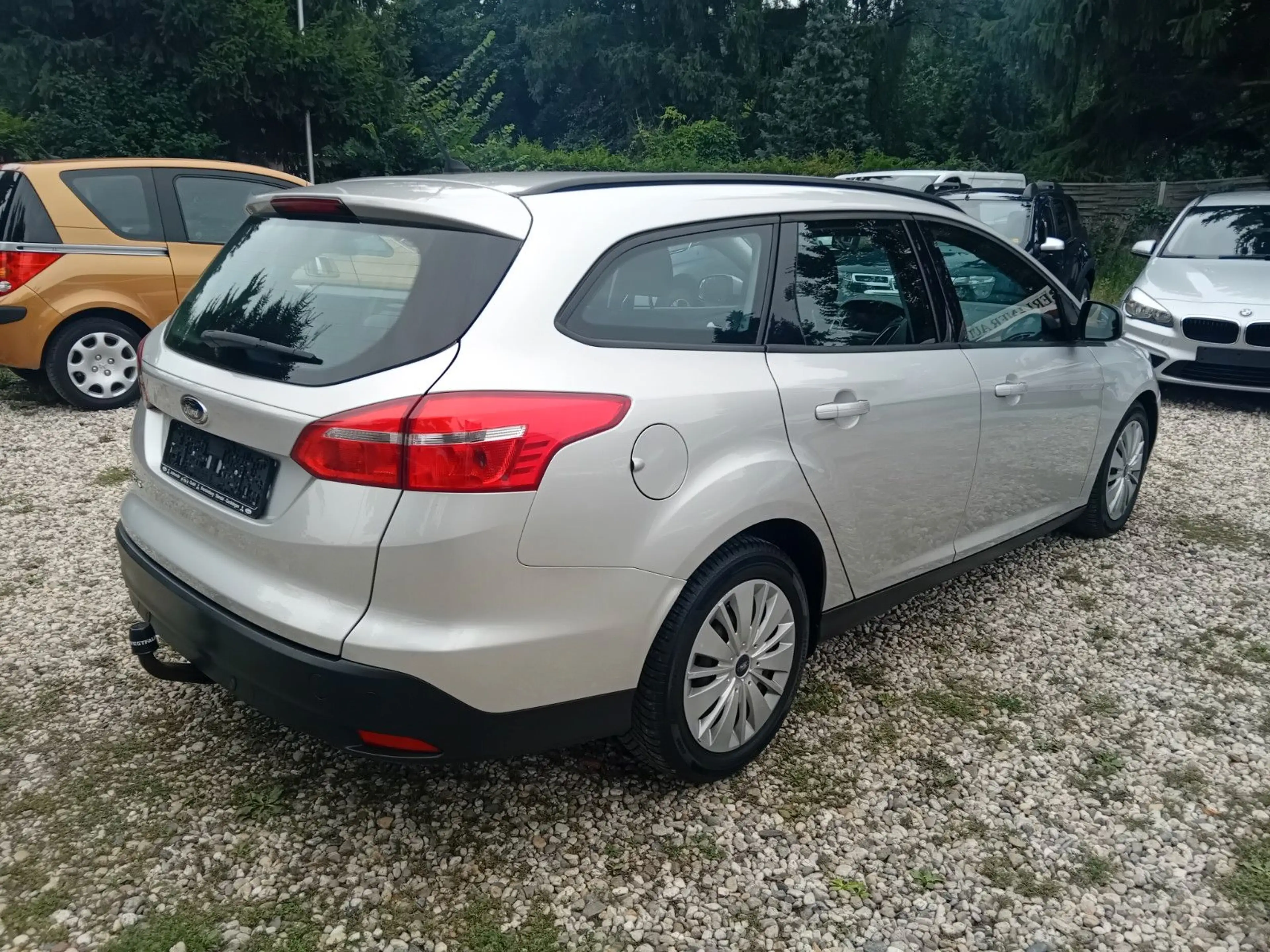 Ford Focus 1.6 TDCi Turnier * ZAHNRIEMEN+INSP+TÜV neu — photo 4