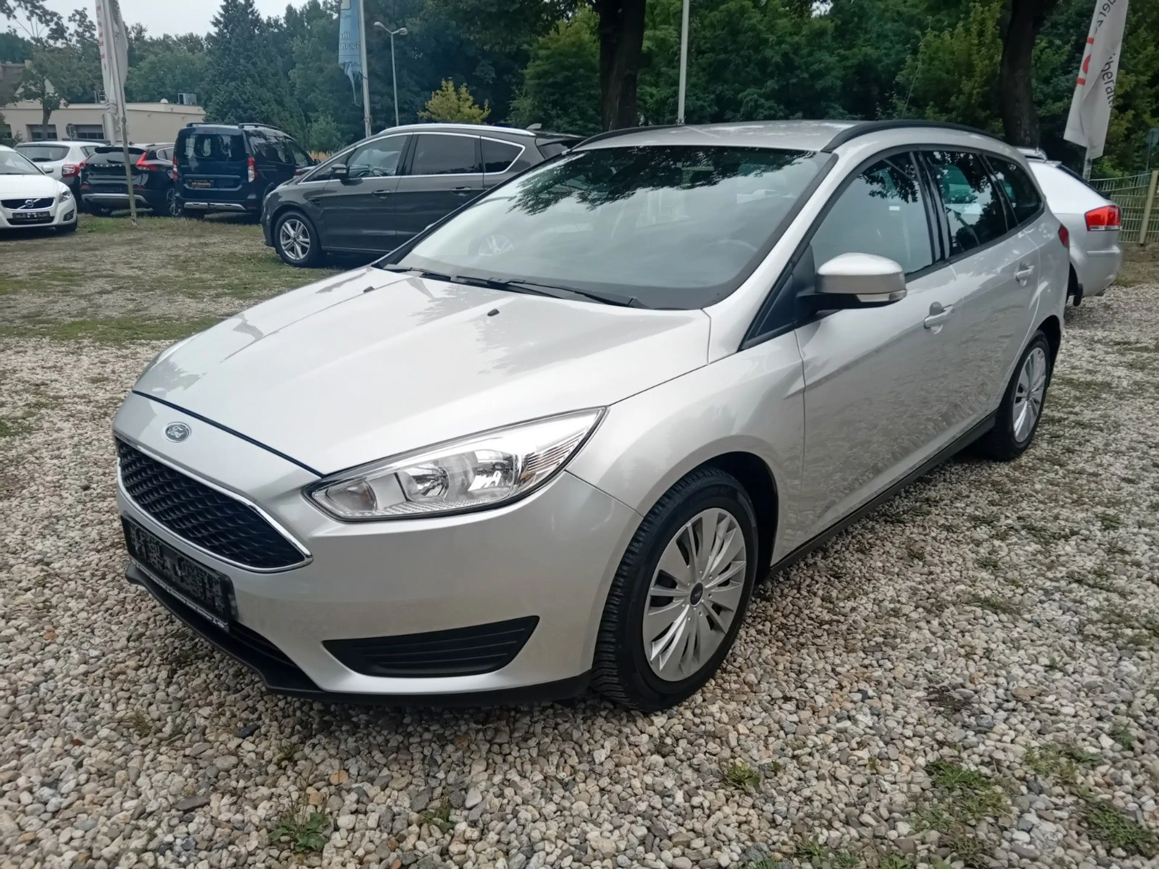 Ford Focus 1.6 TDCi Turnier * ZAHNRIEMEN+INSP+TÜV neu — photo 3