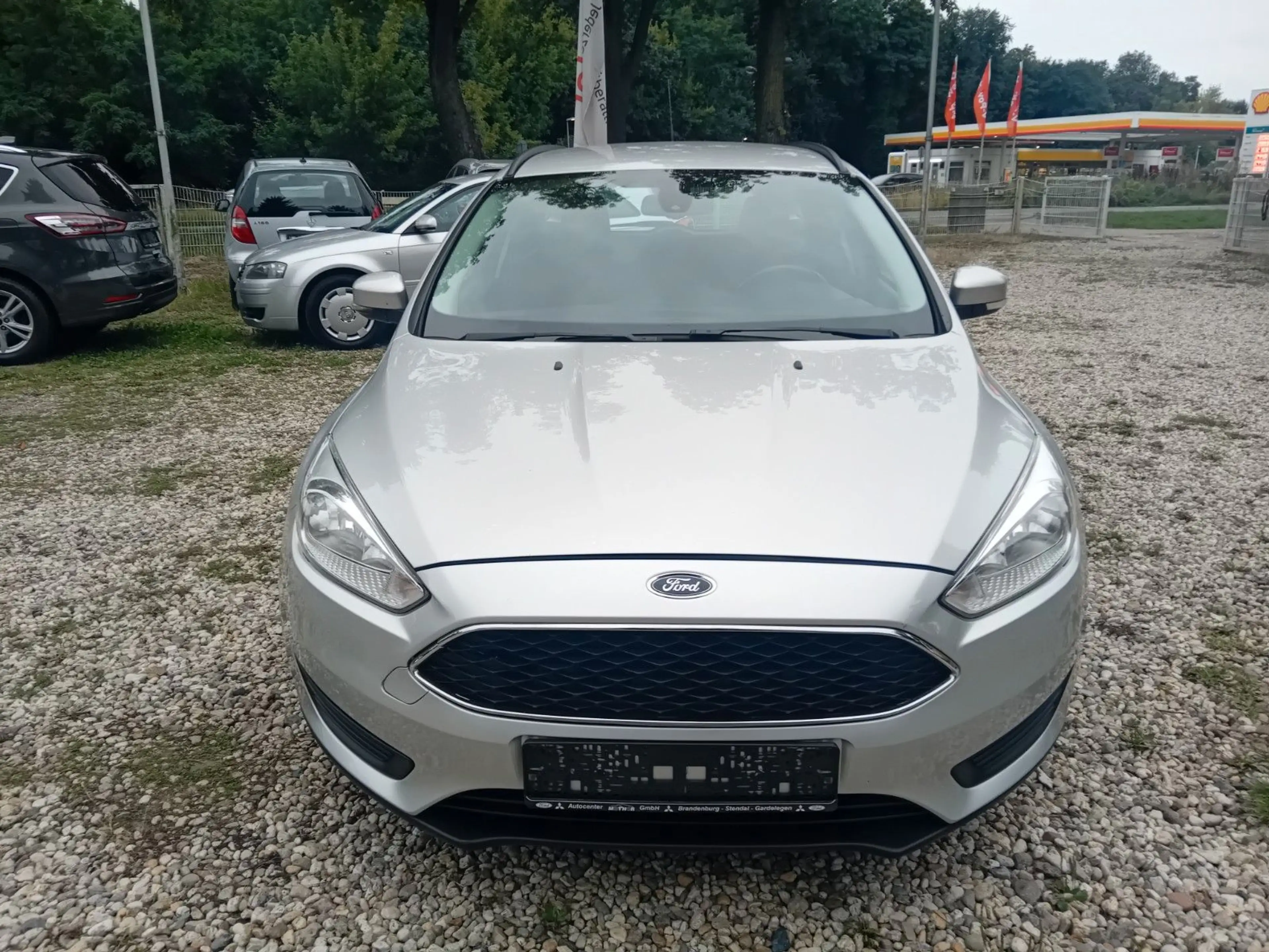 Ford Focus 1.6 TDCi Turnier * ZAHNRIEMEN+INSP+TÜV neu — photo 5