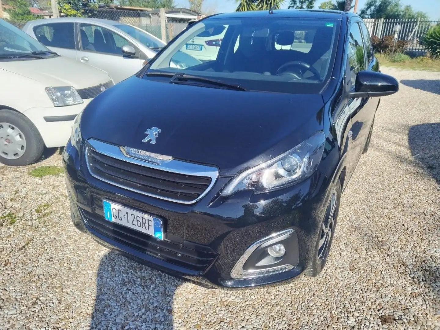 Peugeot 108 VTi 72 S&S 5 porte Allure Nero - 2
