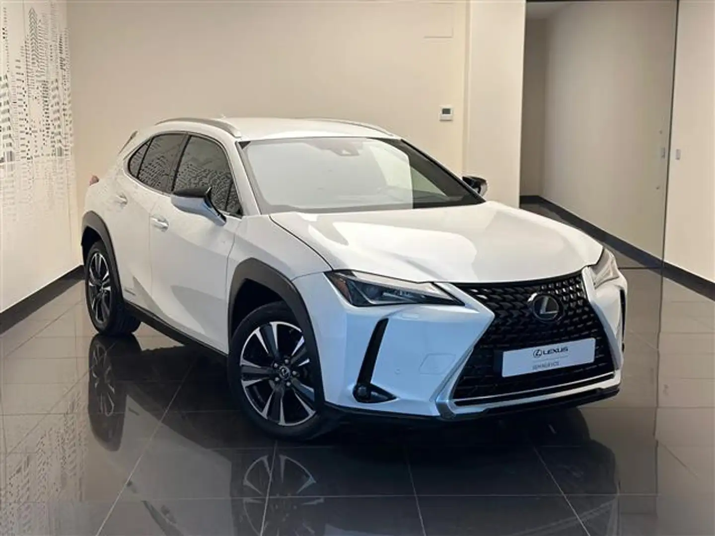 Lexus UX 250h Executive Navigation 4WD Blanco - 1