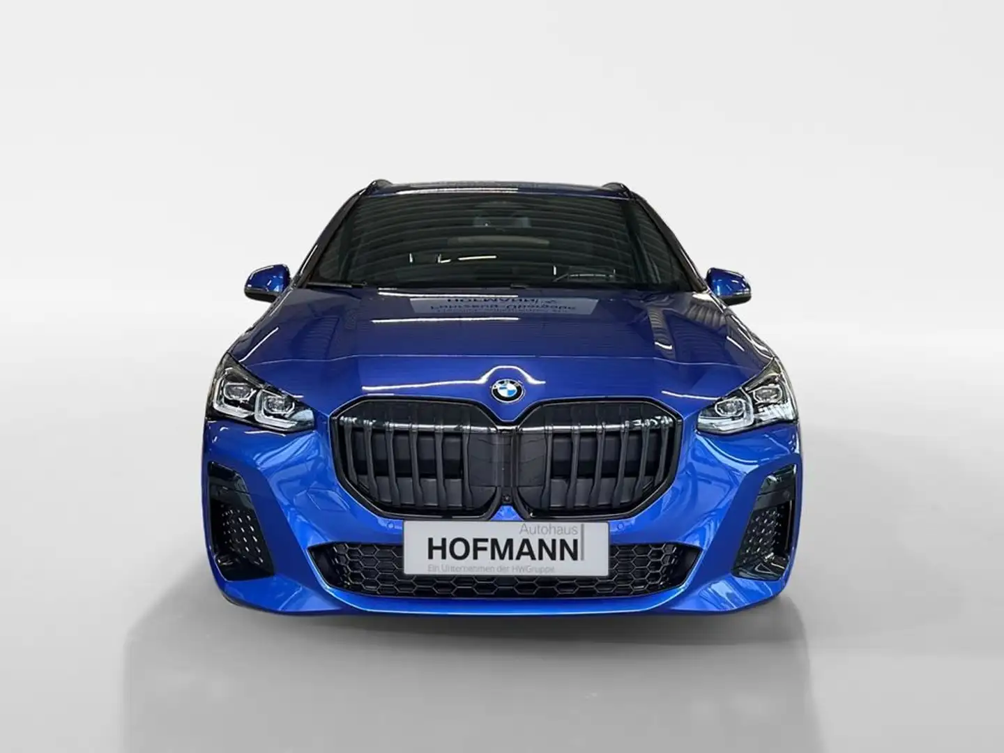 BMW 218 M Sport Bleu - 2