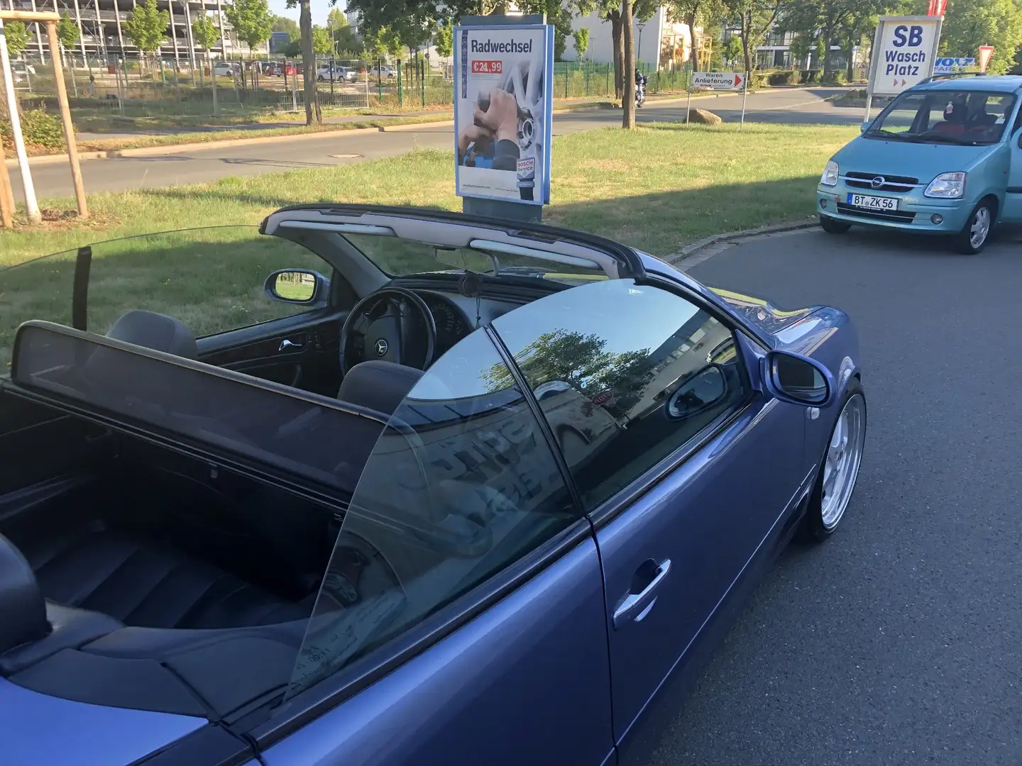 Mercedes-Benz CLK 230 Cabrio Kompressor Elegance - 2
