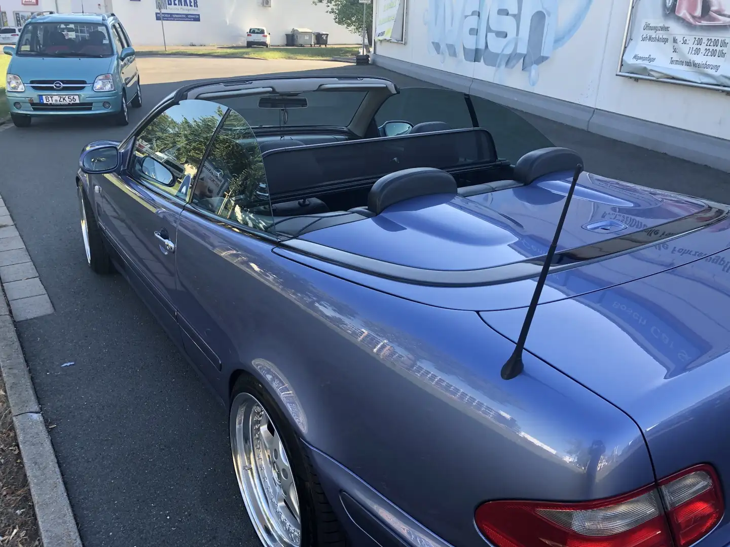 Mercedes-Benz CLK 230 Cabrio Kompressor Elegance - 1