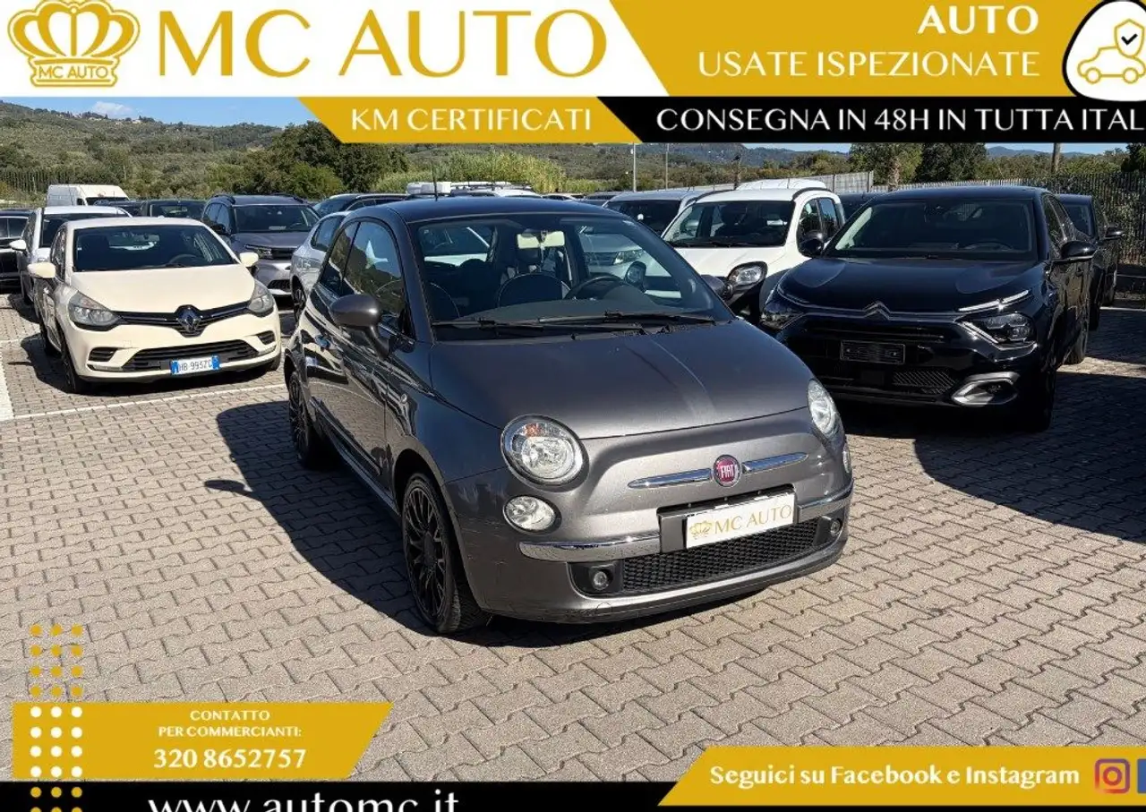Fiat 500