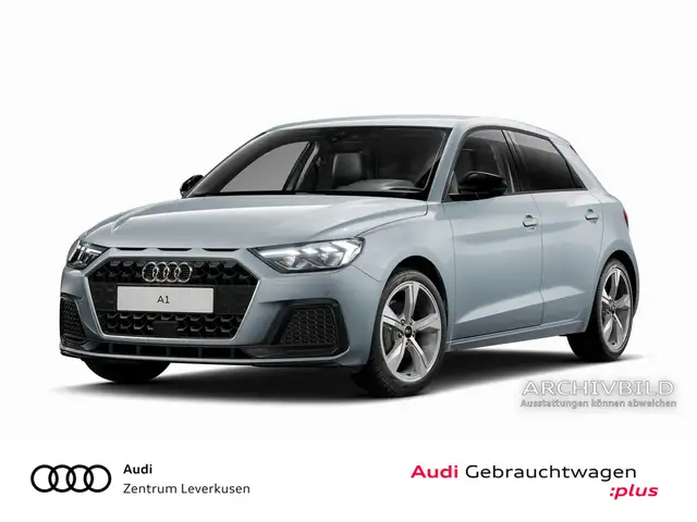 Audi A1 Sportback advanced VIRT CARPLAY ACC SHZ