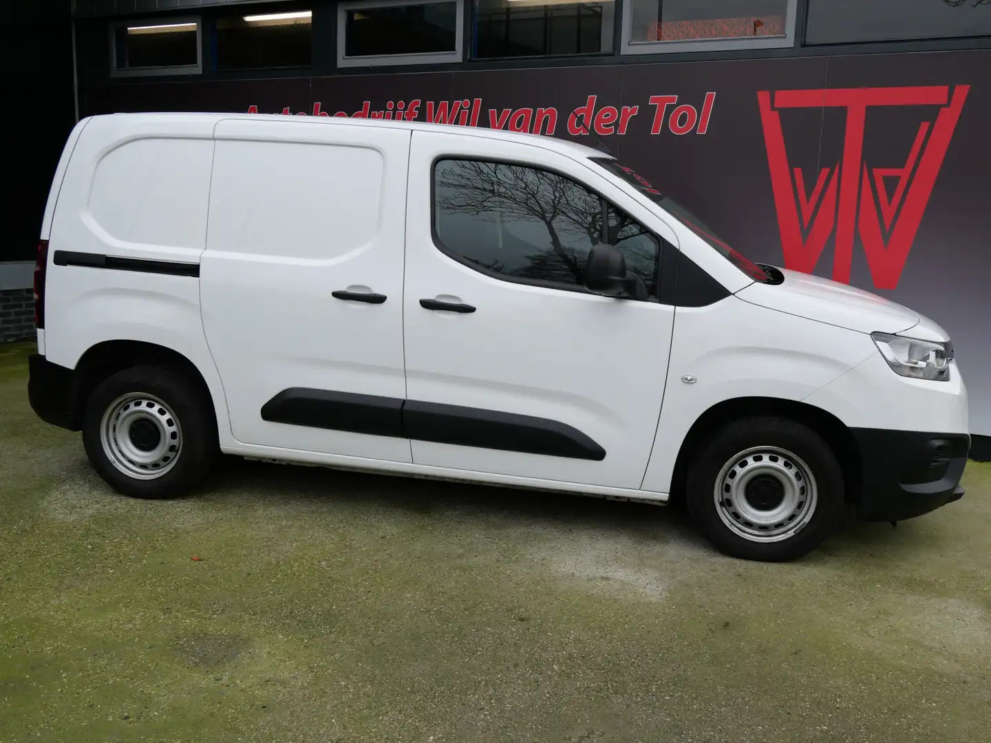 Toyota Proace City 1.5 D-4D COOL COMFORT | MARGE | CRUISE | AIRCO | S Wit - 1