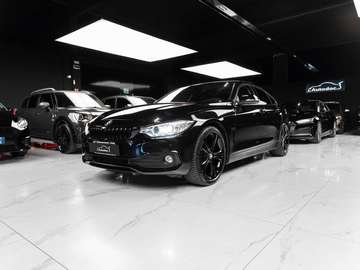 d F36 B47 Gran Coupe Sport