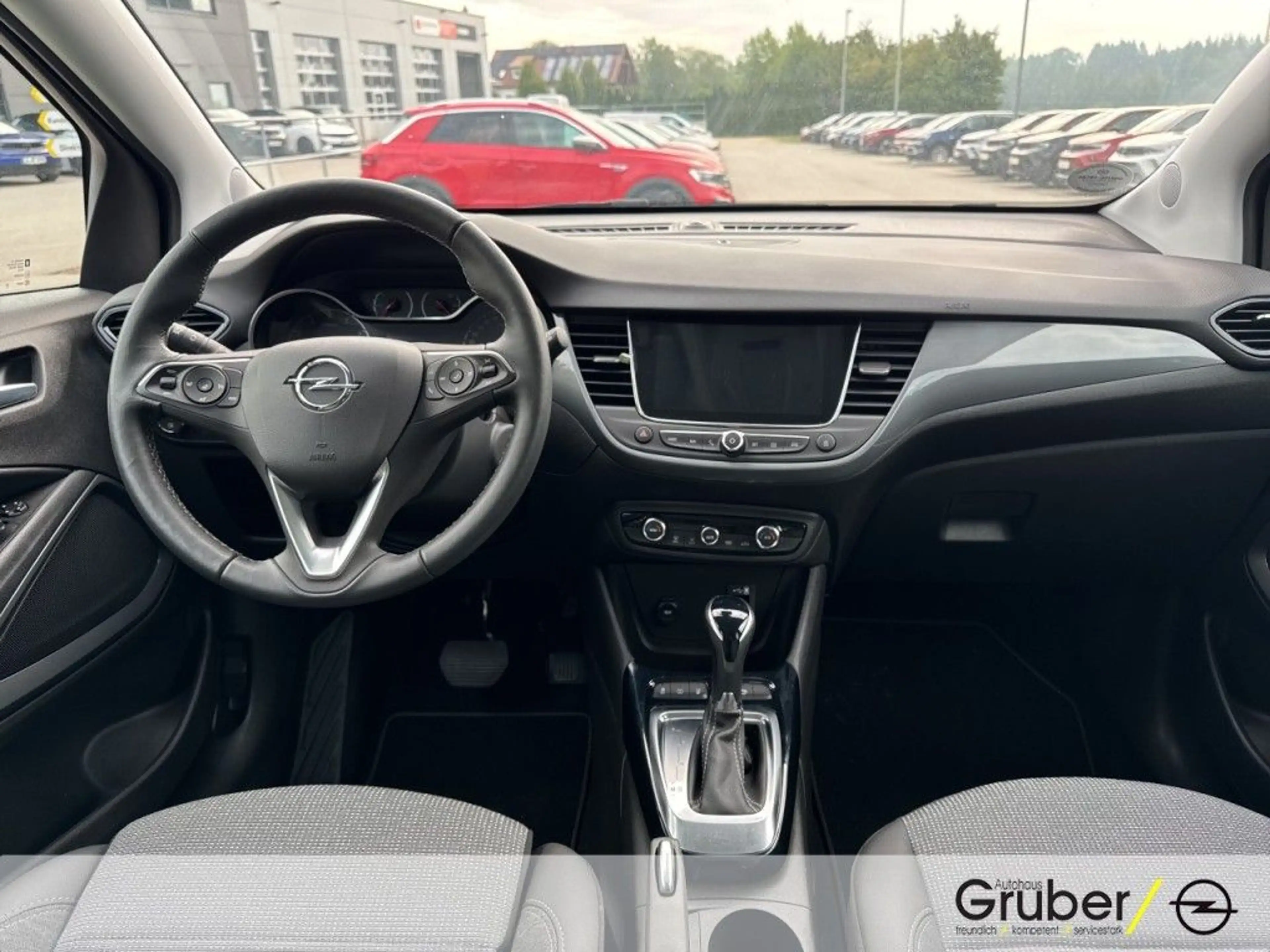 Opel Crossland X CROSSLAND 1.2 ELEGANCE AT-8 --NAVI-KAMERA-- — photo 8