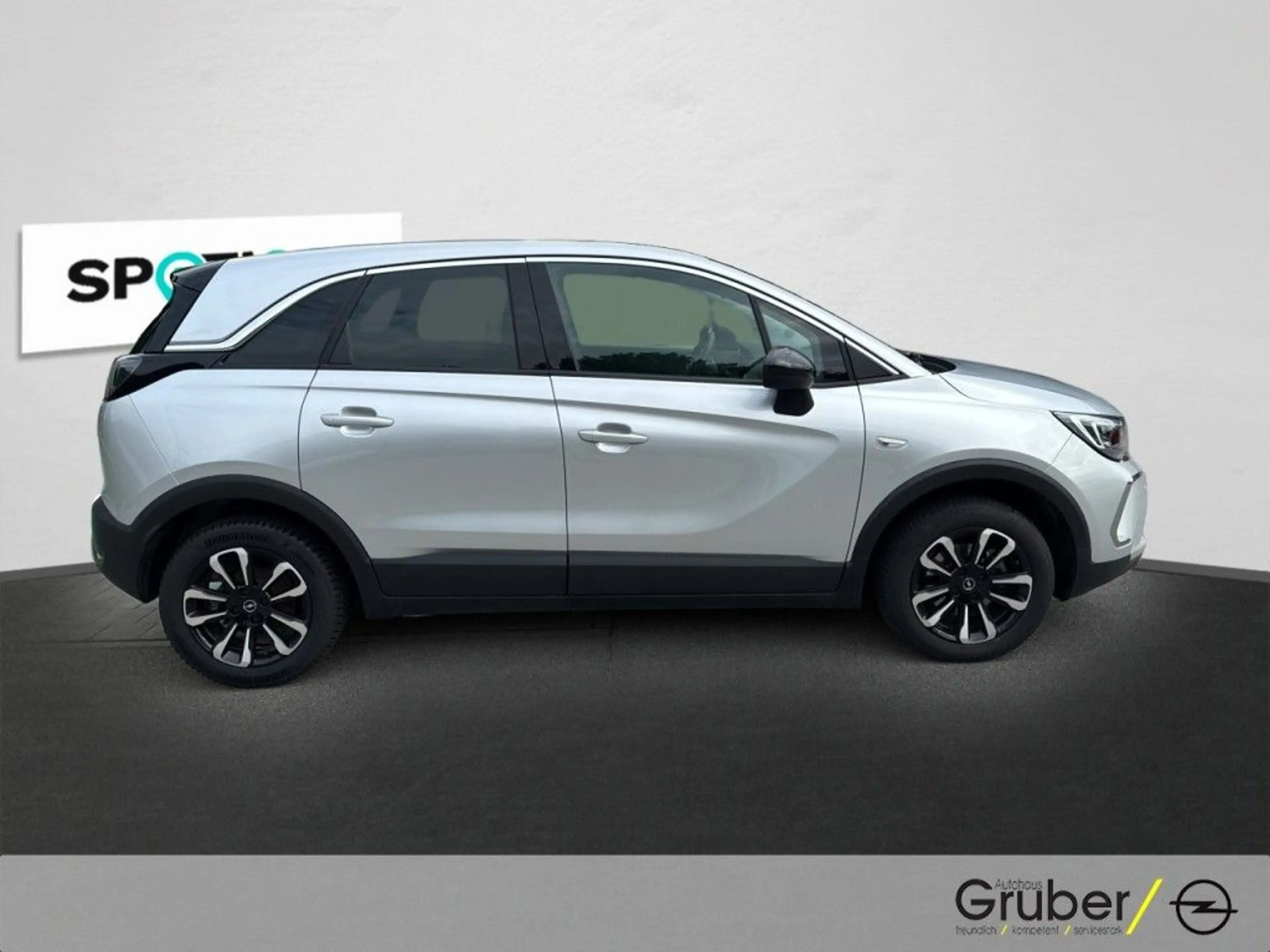 Opel Crossland X CROSSLAND 1.2 ELEGANCE AT-8 --NAVI-KAMERA-- — photo 4