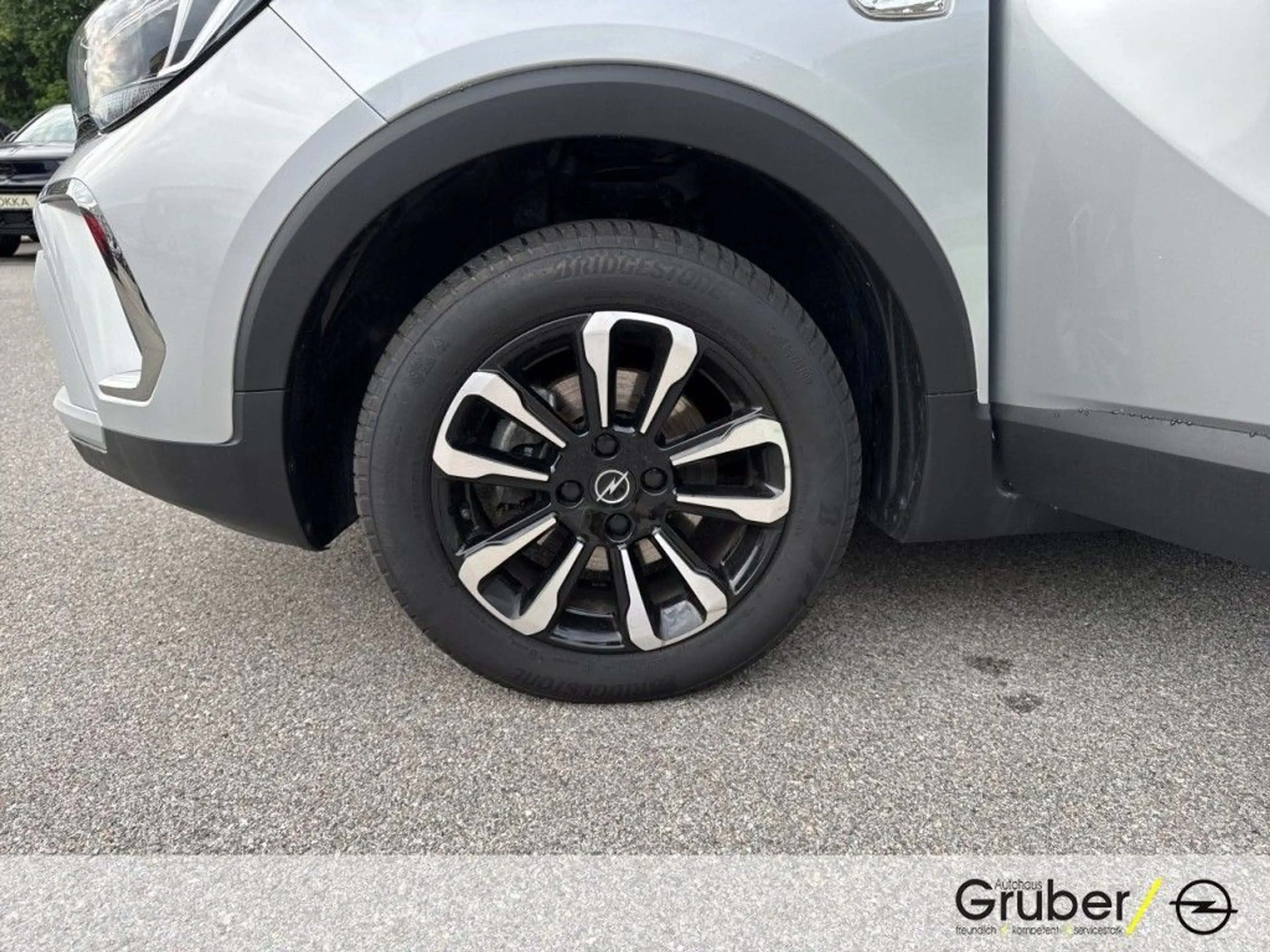 Opel Crossland X CROSSLAND 1.2 ELEGANCE AT-8 --NAVI-KAMERA-- — photo 11