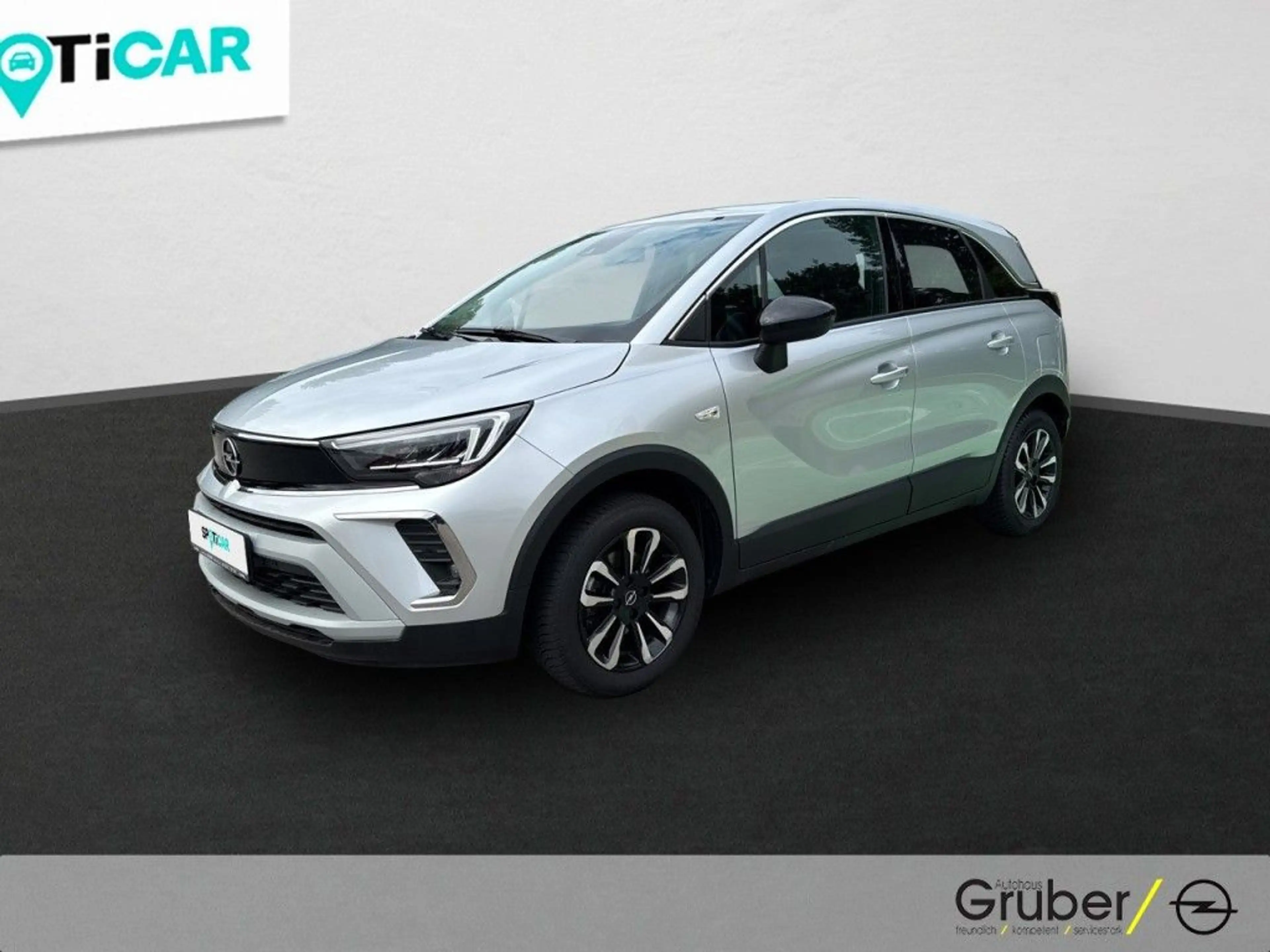 Opel Crossland X CROSSLAND 1.2 ELEGANCE AT-8 --NAVI-KAMERA--