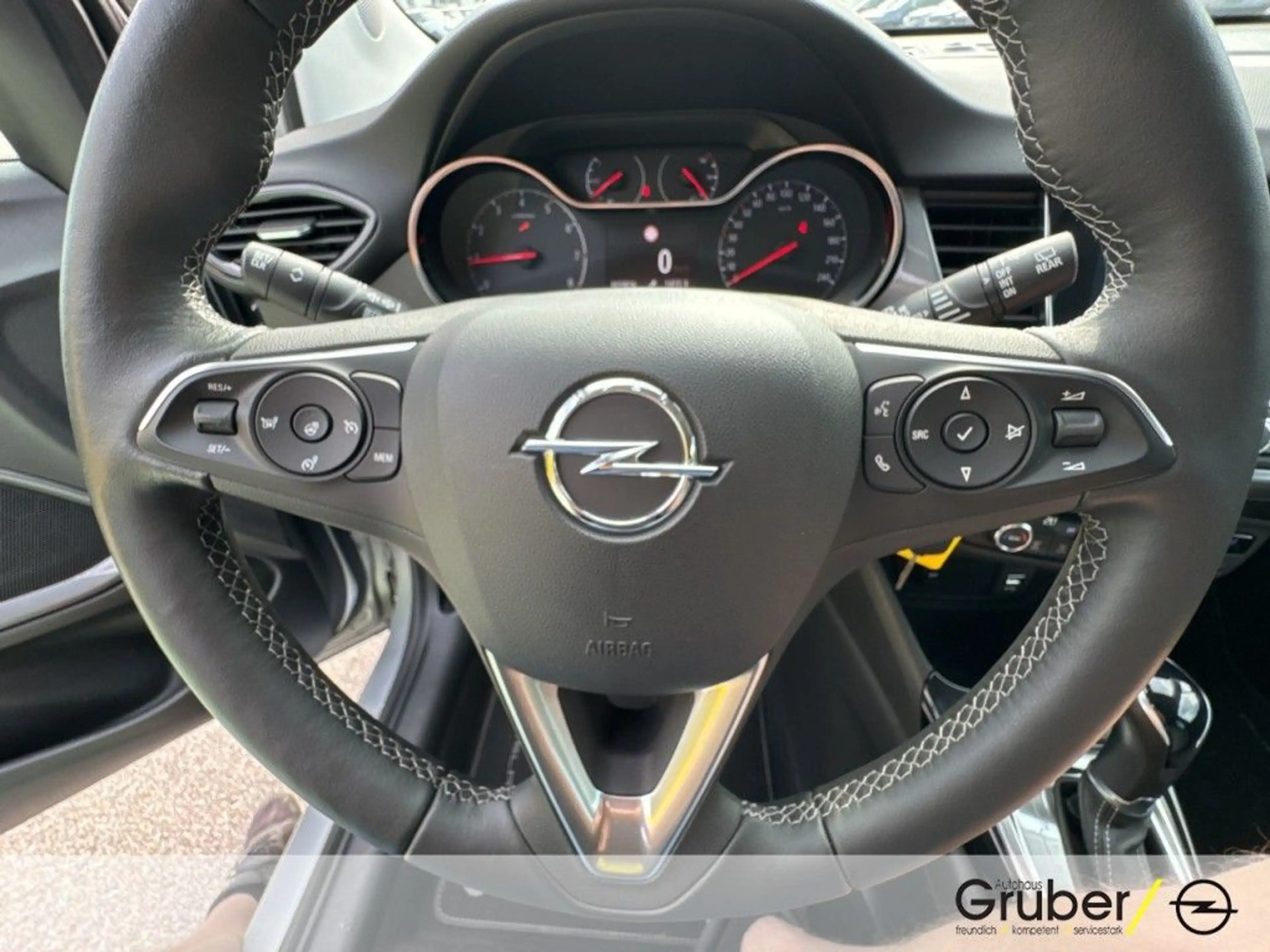 Opel Crossland X CROSSLAND 1.2 ELEGANCE AT-8 --NAVI-KAMERA-- — photo 15