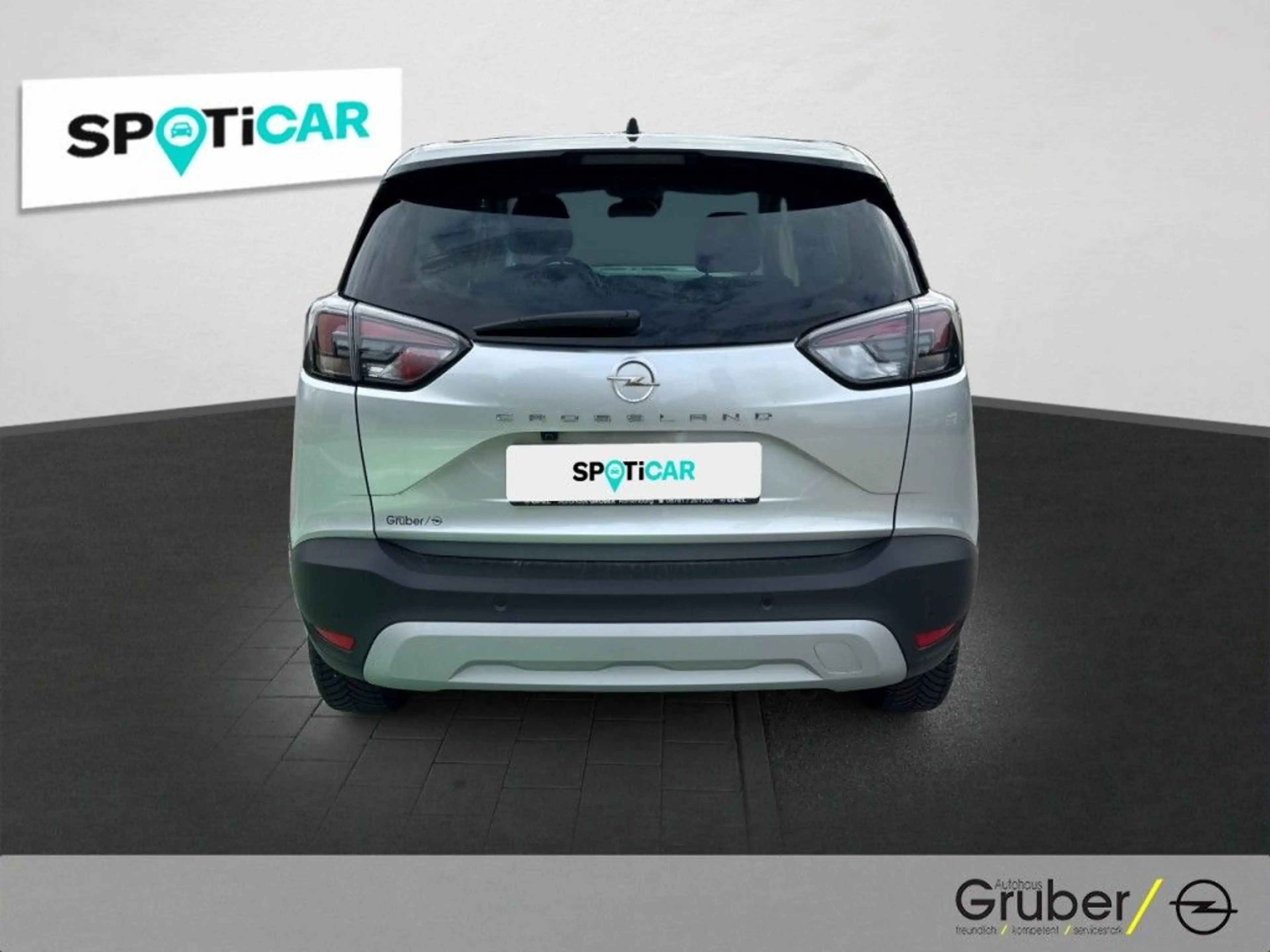 Opel Crossland X CROSSLAND 1.2 ELEGANCE AT-8 --NAVI-KAMERA-- — photo 5
