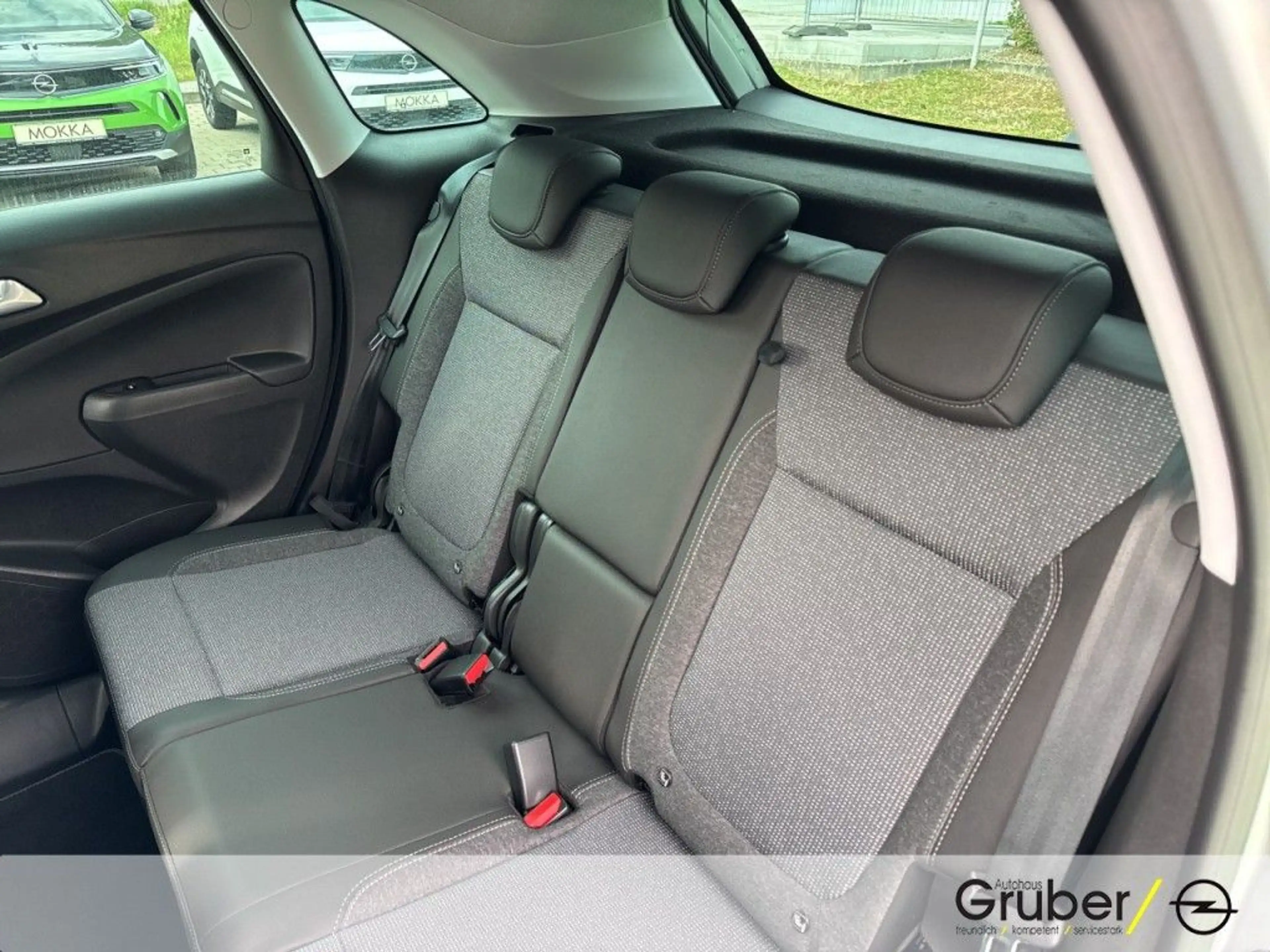 Opel Crossland X CROSSLAND 1.2 ELEGANCE AT-8 --NAVI-KAMERA-- — photo 10