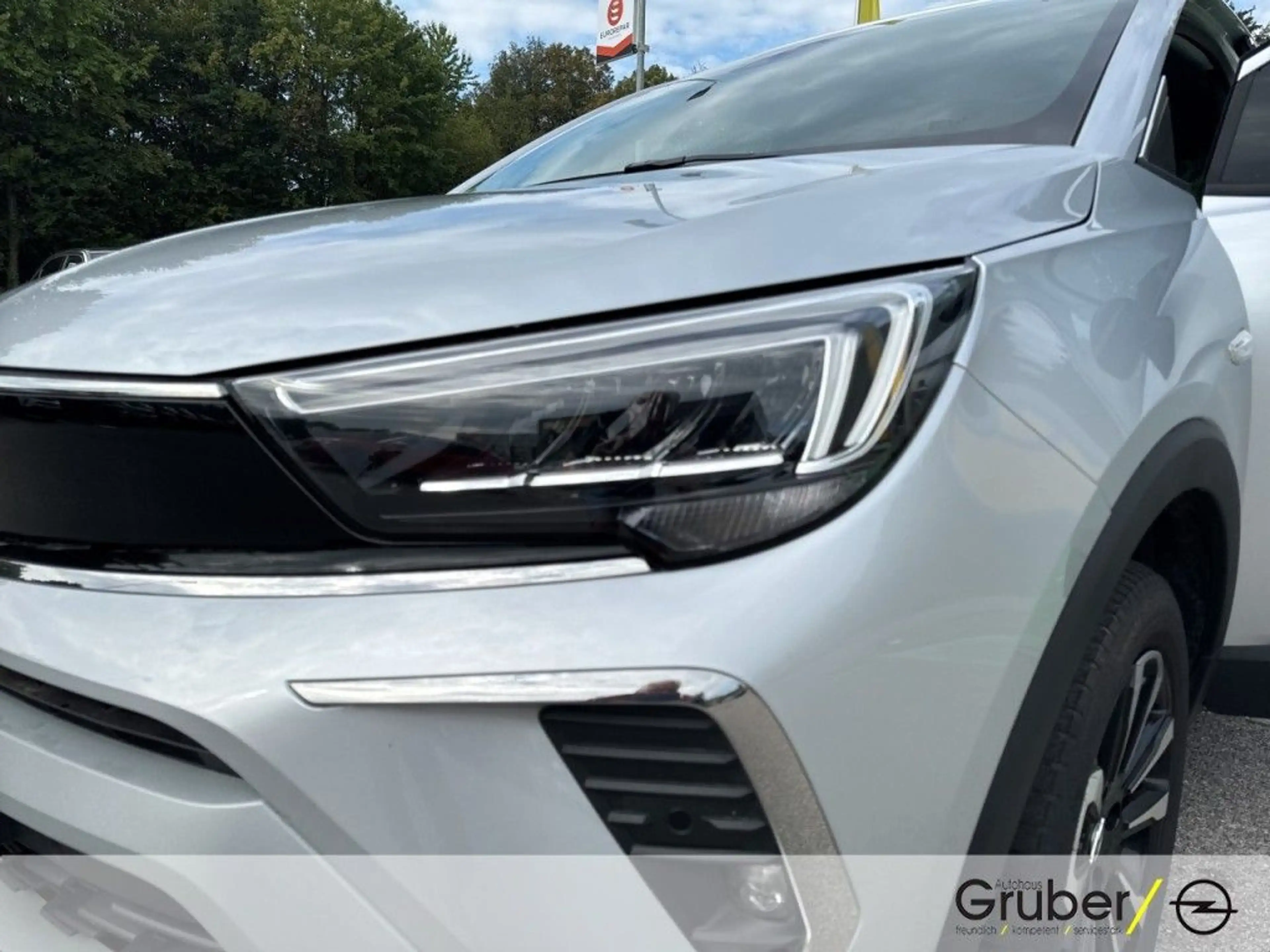 Opel Crossland X CROSSLAND 1.2 ELEGANCE AT-8 --NAVI-KAMERA-- — photo 12